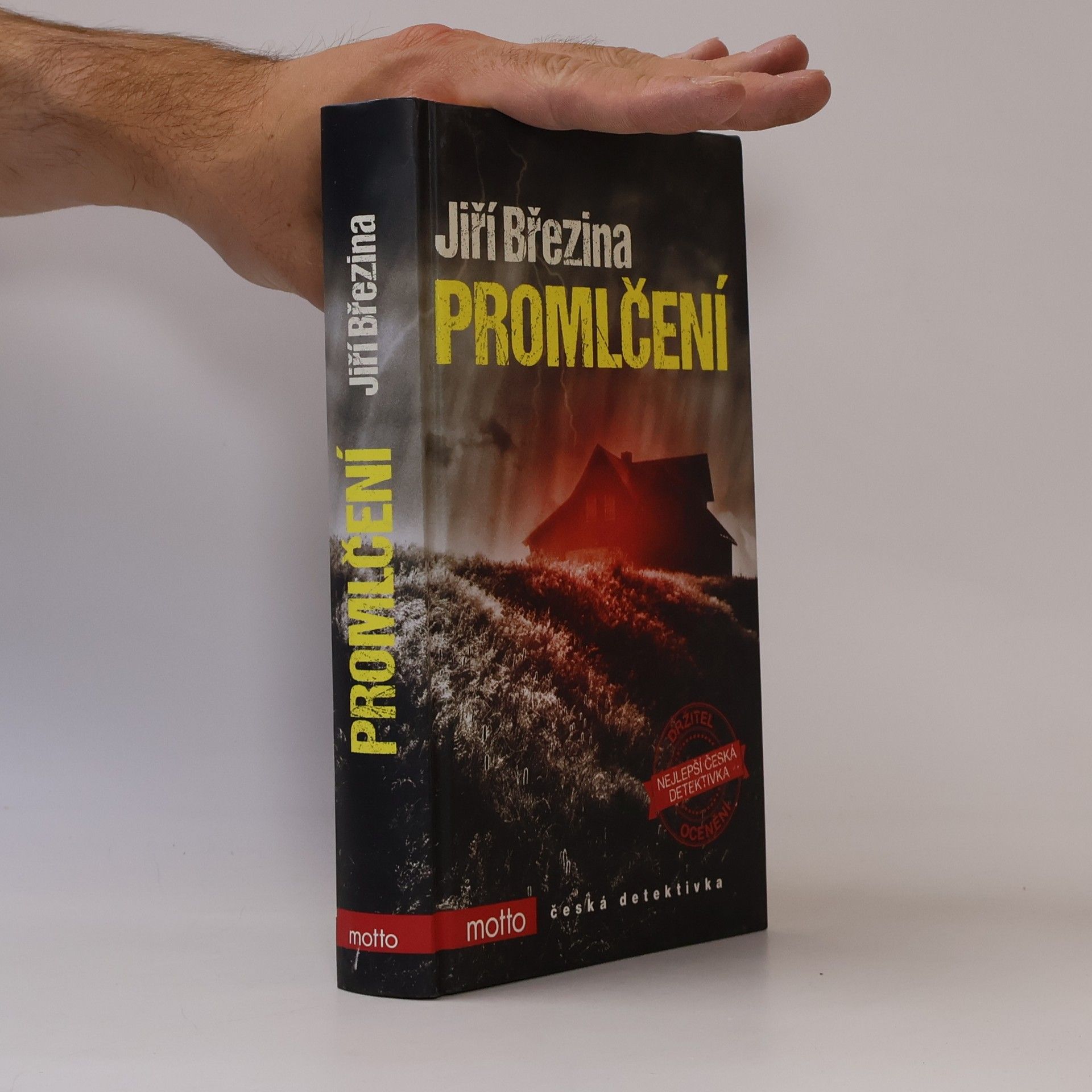 Jiří Březina Promlčení