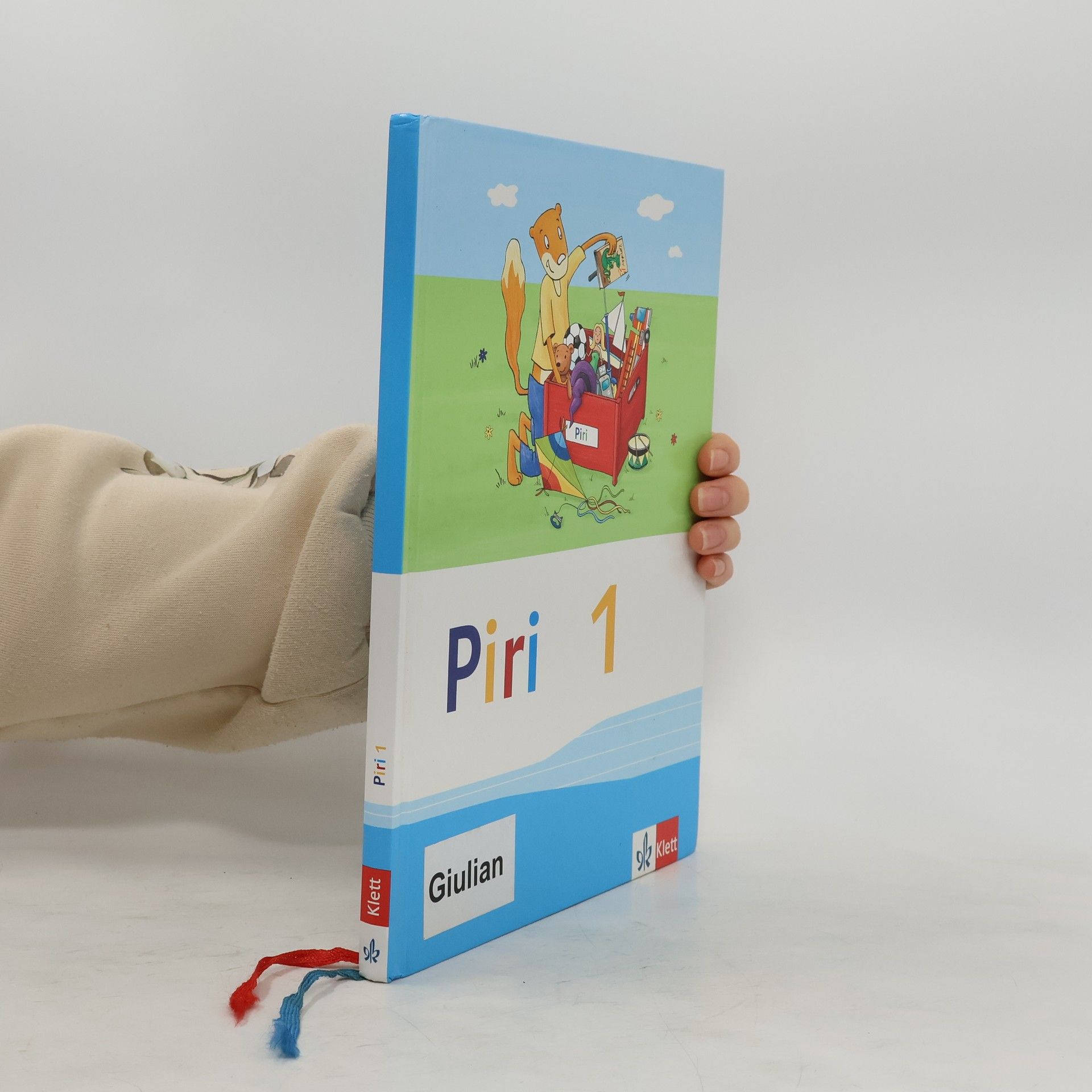 Kolektiv autorů Piri 1