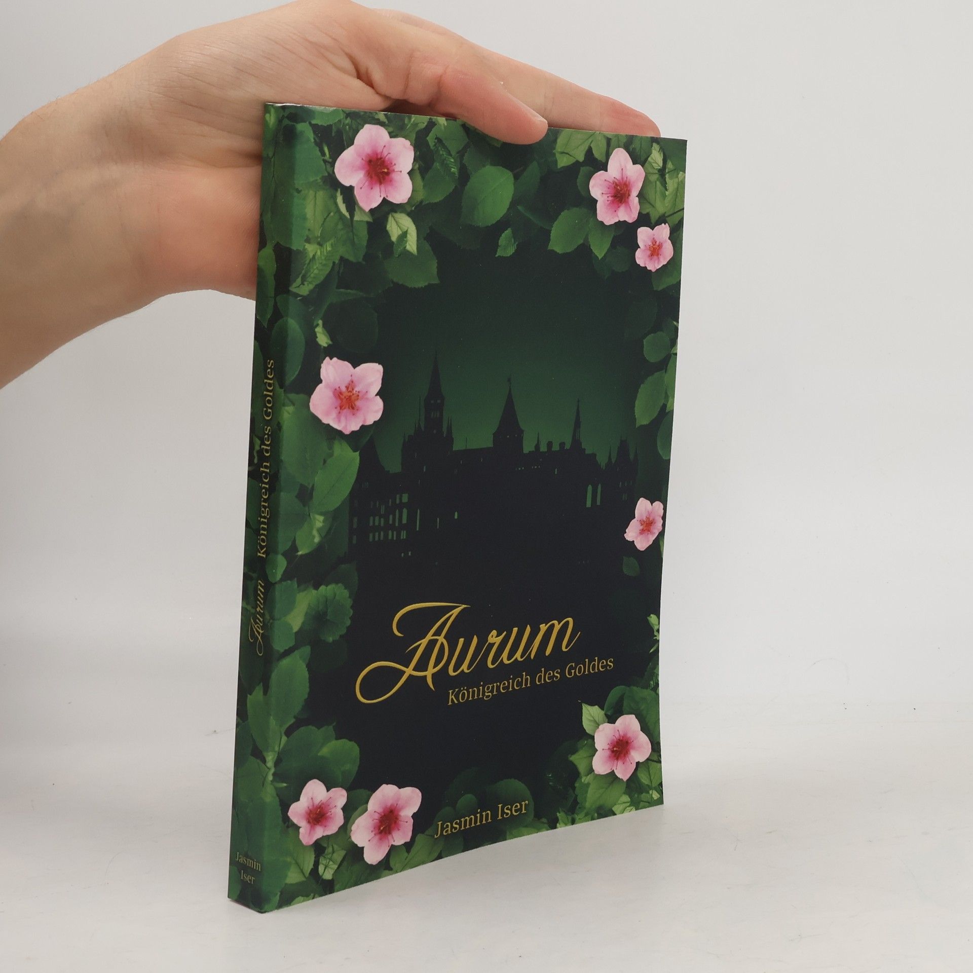 Jasmin Iser Jahreszeiten-Tetralogie - 2: Aurum