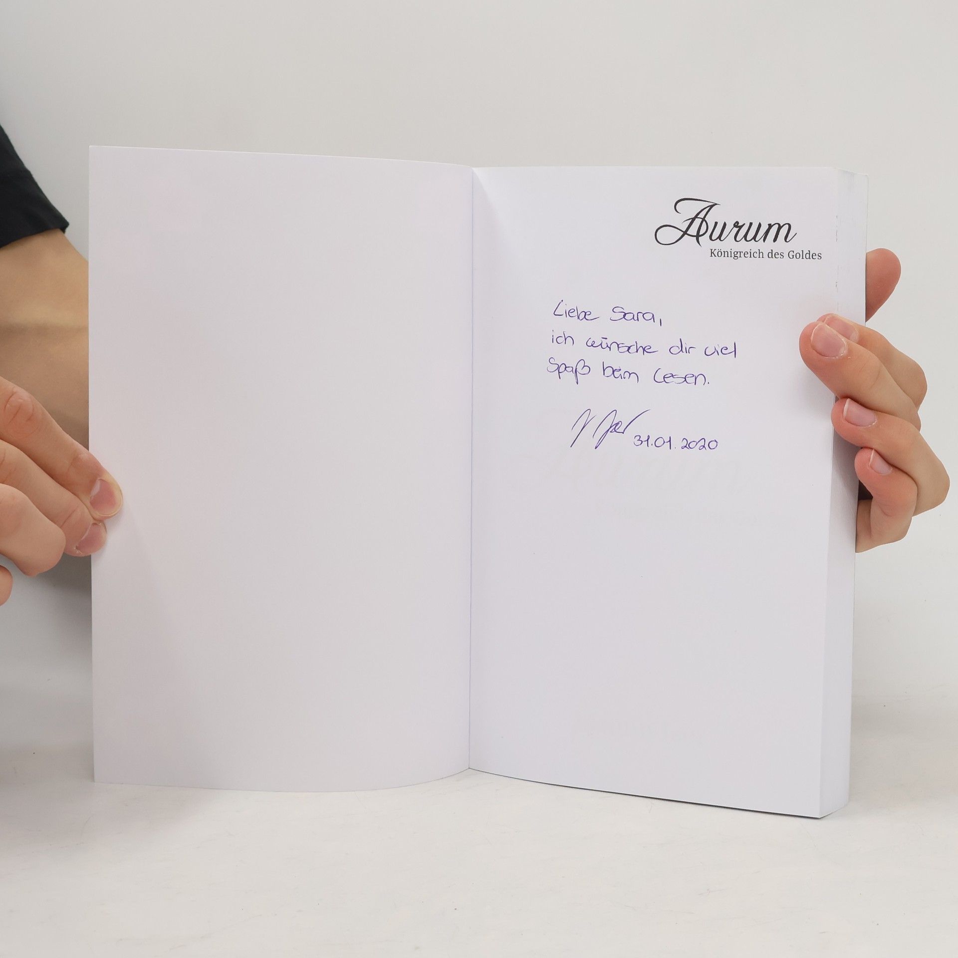 Jasmin Iser Jahreszeiten-Tetralogie - 2: Aurum