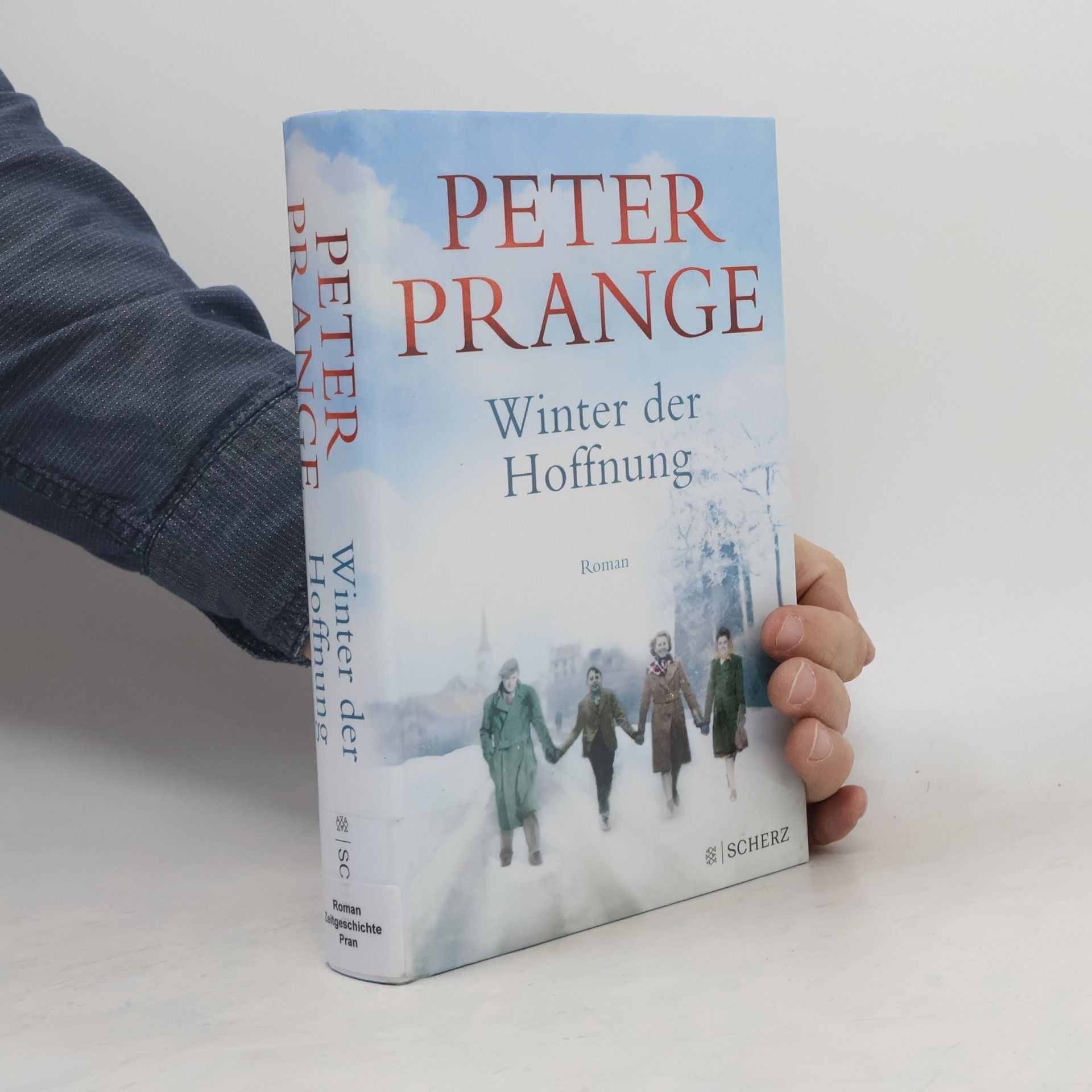 Peter Prange Winter der Hoffnung