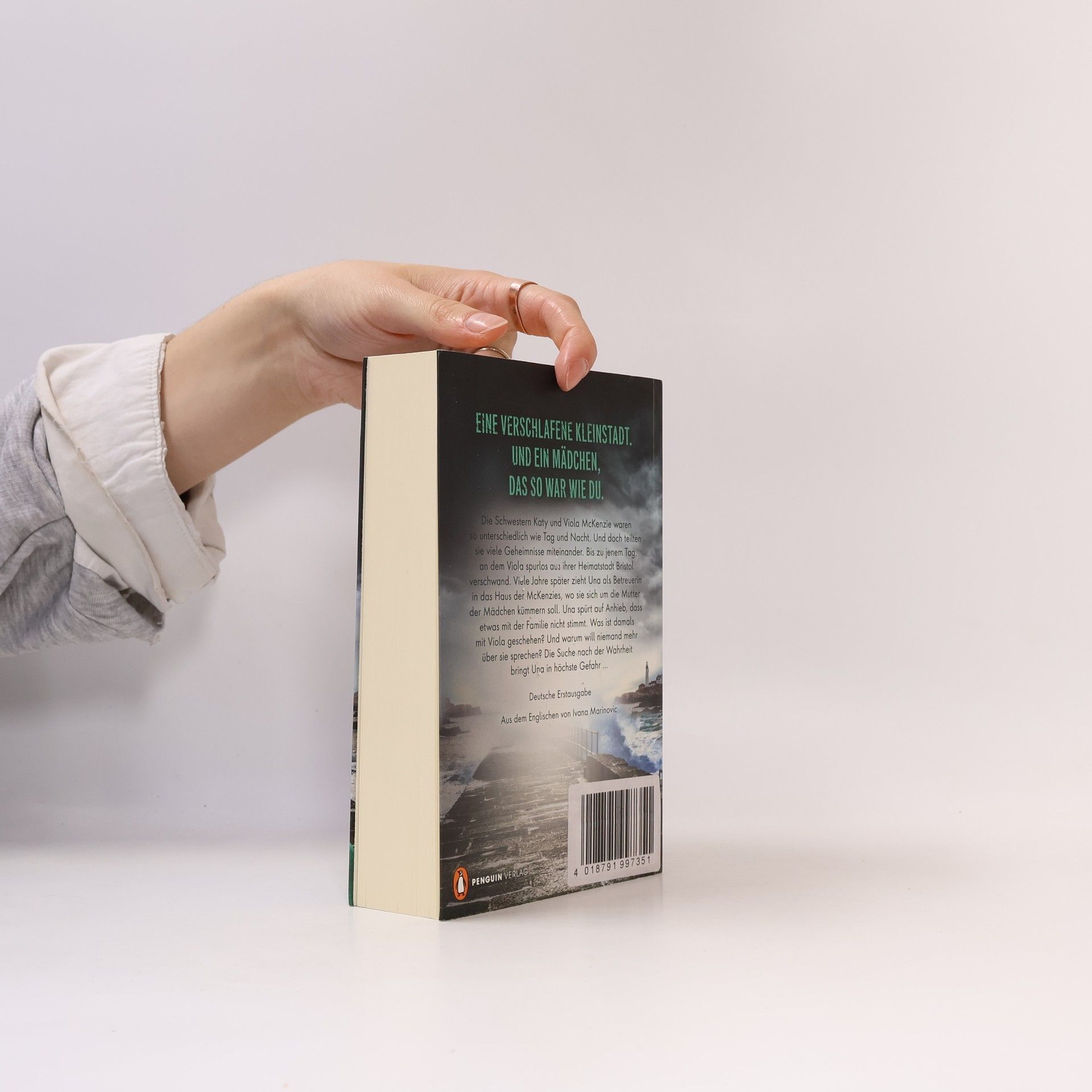 Claire Douglas Schönes Mädchen : Alle Lügen führen zu dir
