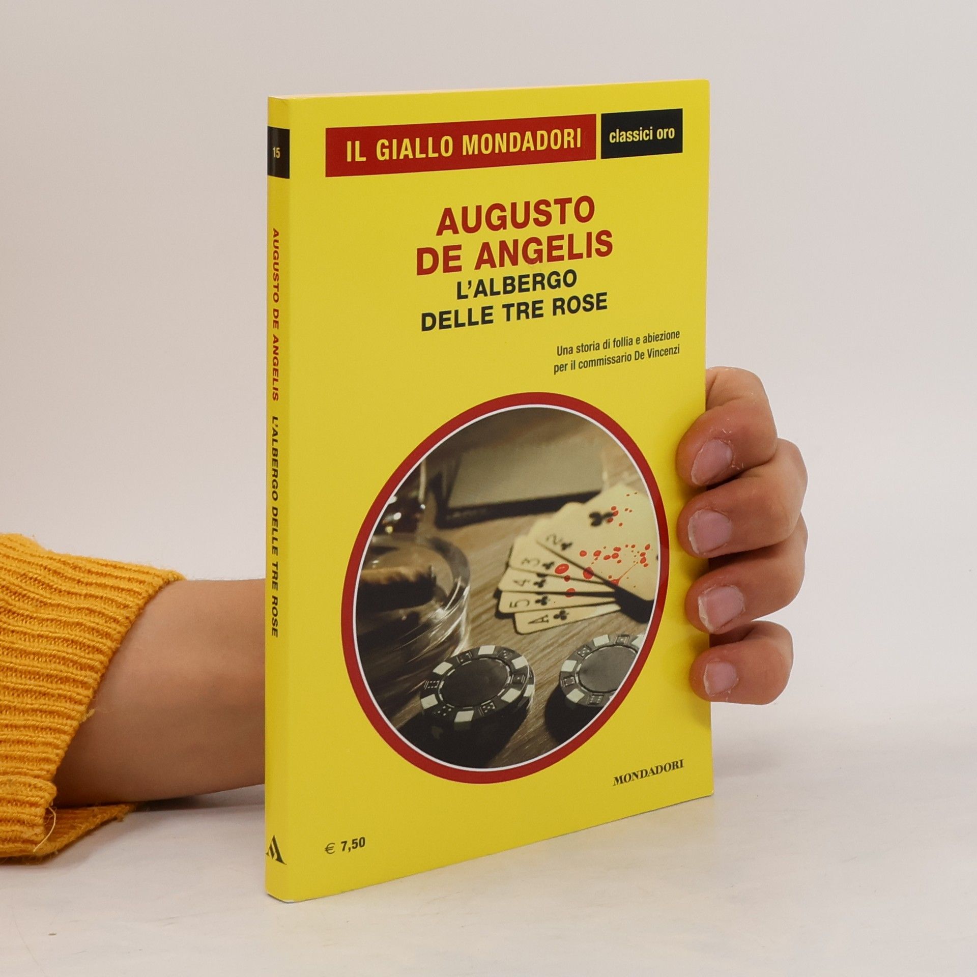 Augusto de Angelis L'Albergo delle Tre Rose