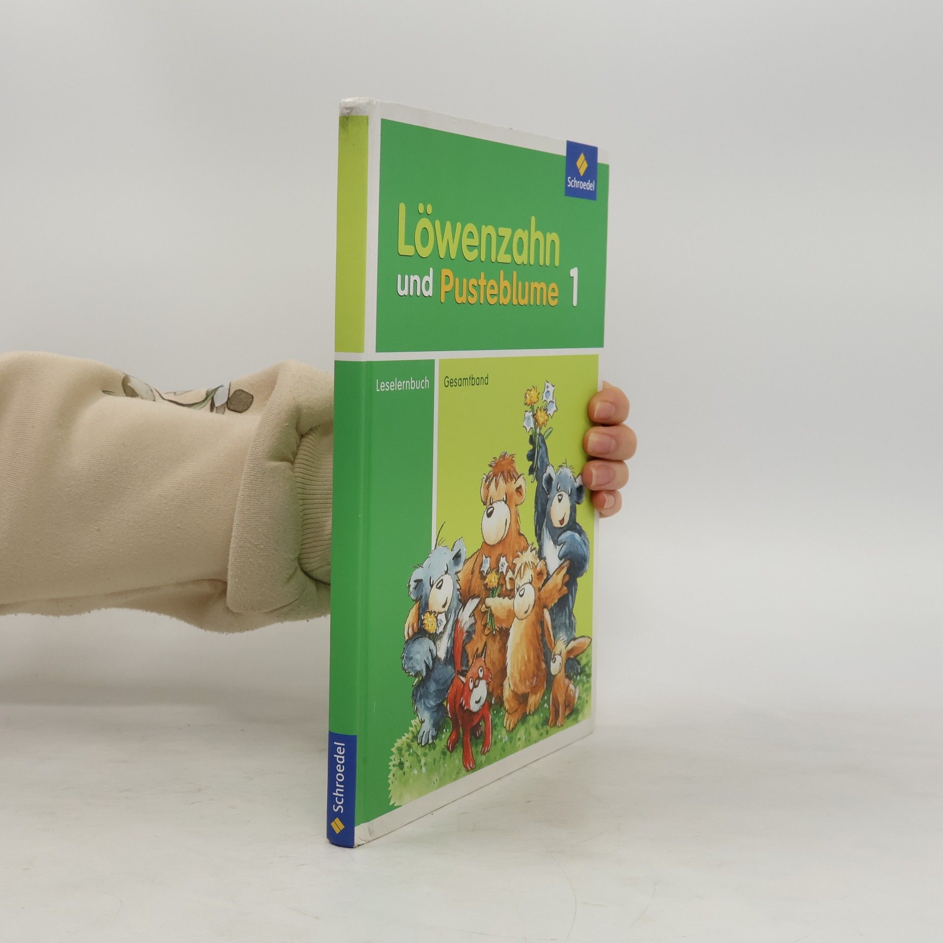 Autorenkollektiv Löwenzahn und Pusteblume 1