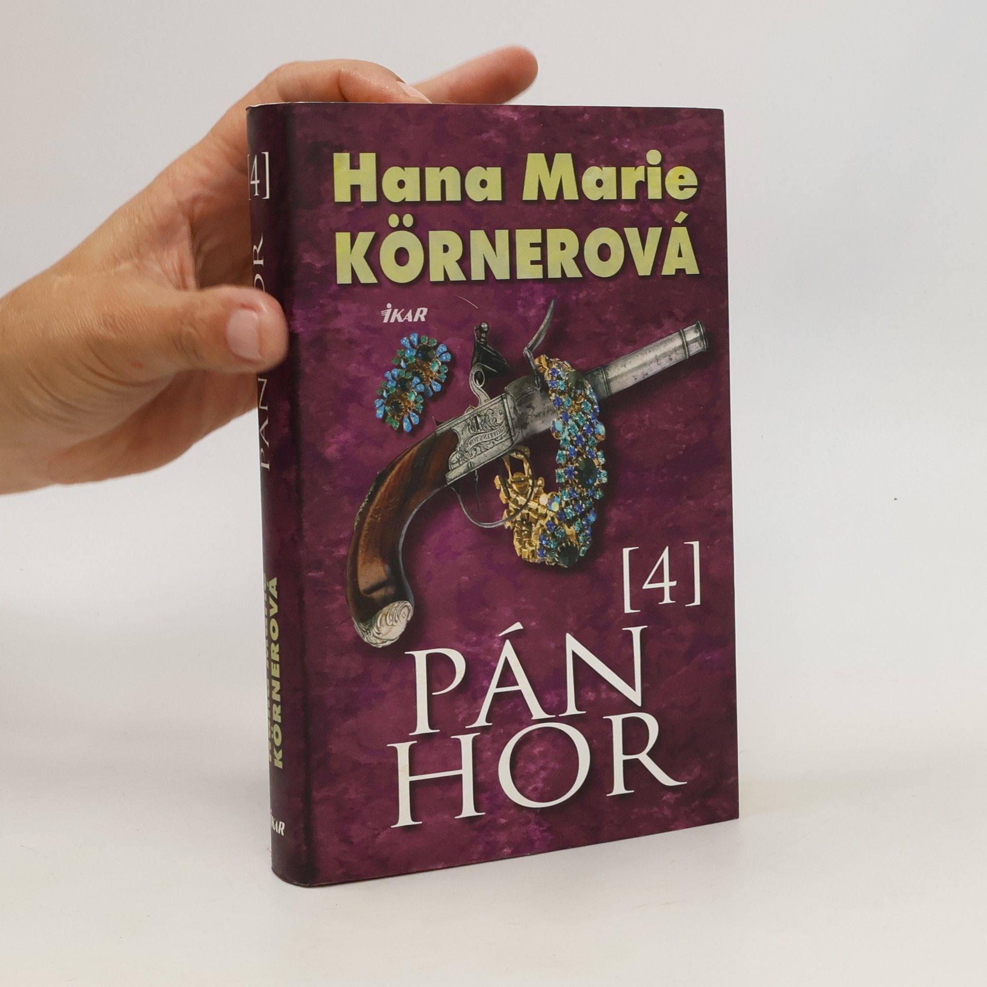 Hana Marie Körnerová Pán hor 4