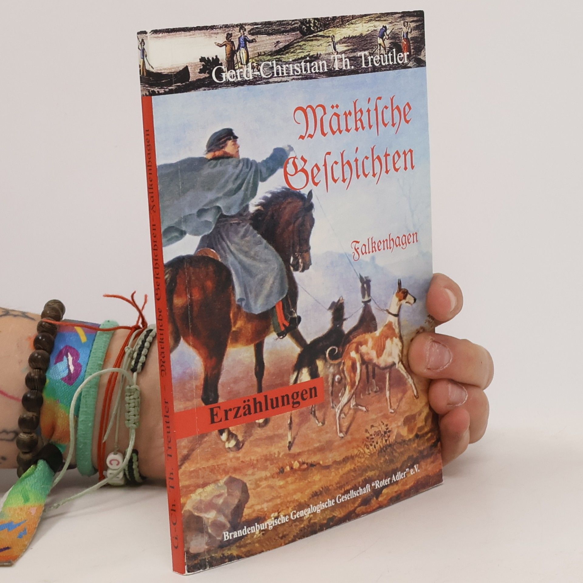 Märkische Geschichten