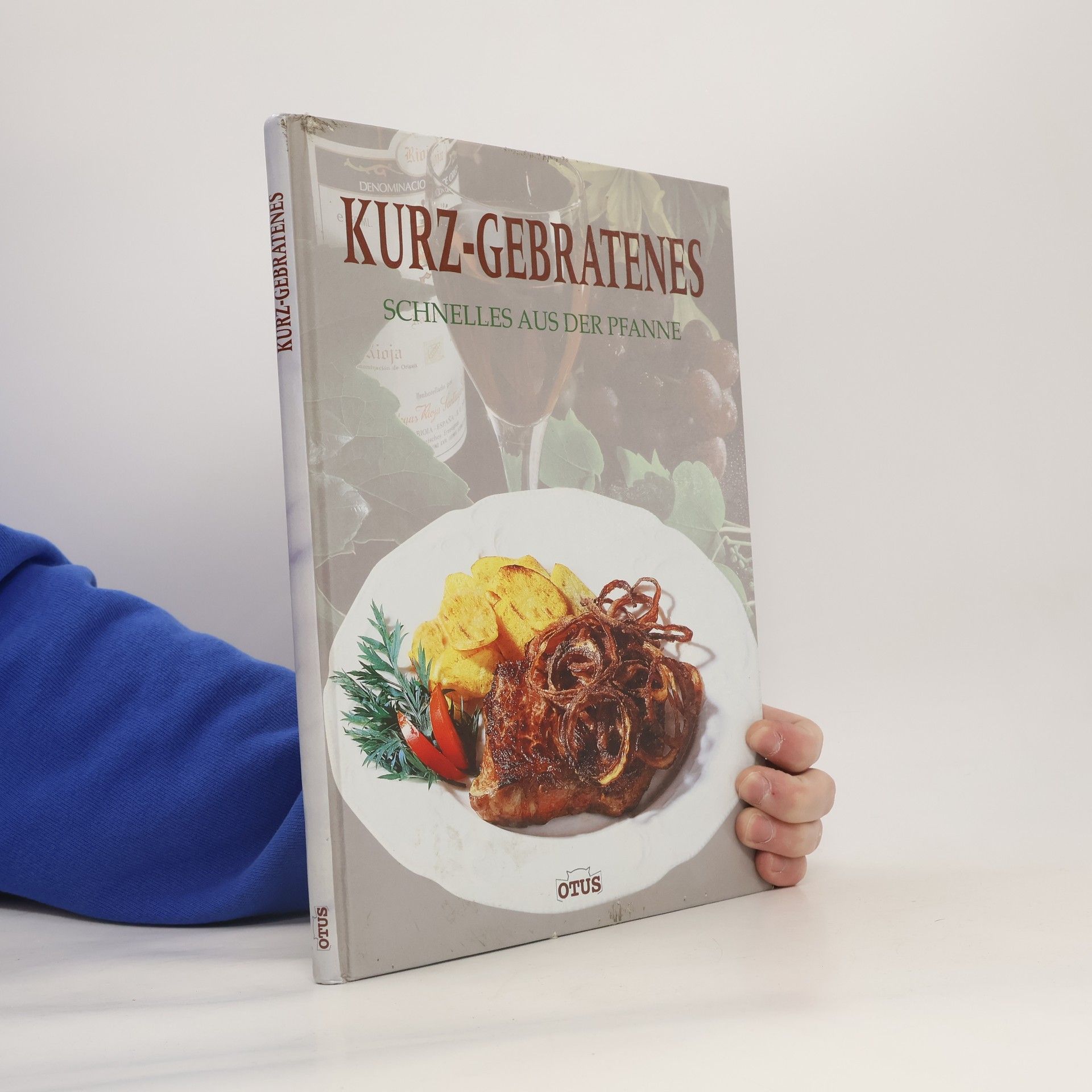 Kolektiv autorů Kurz-Gebratenes