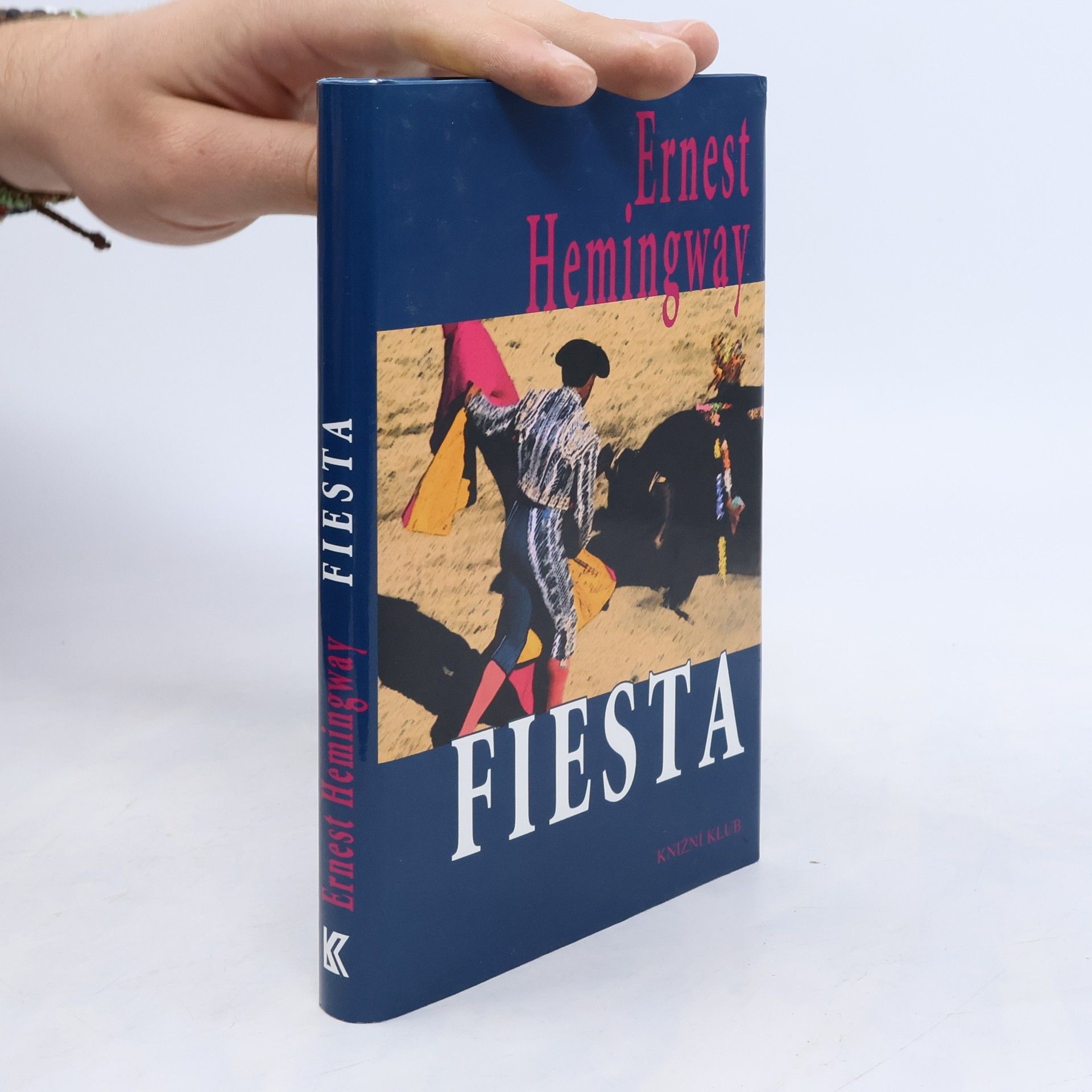 Ernest Hemingway Fiesta