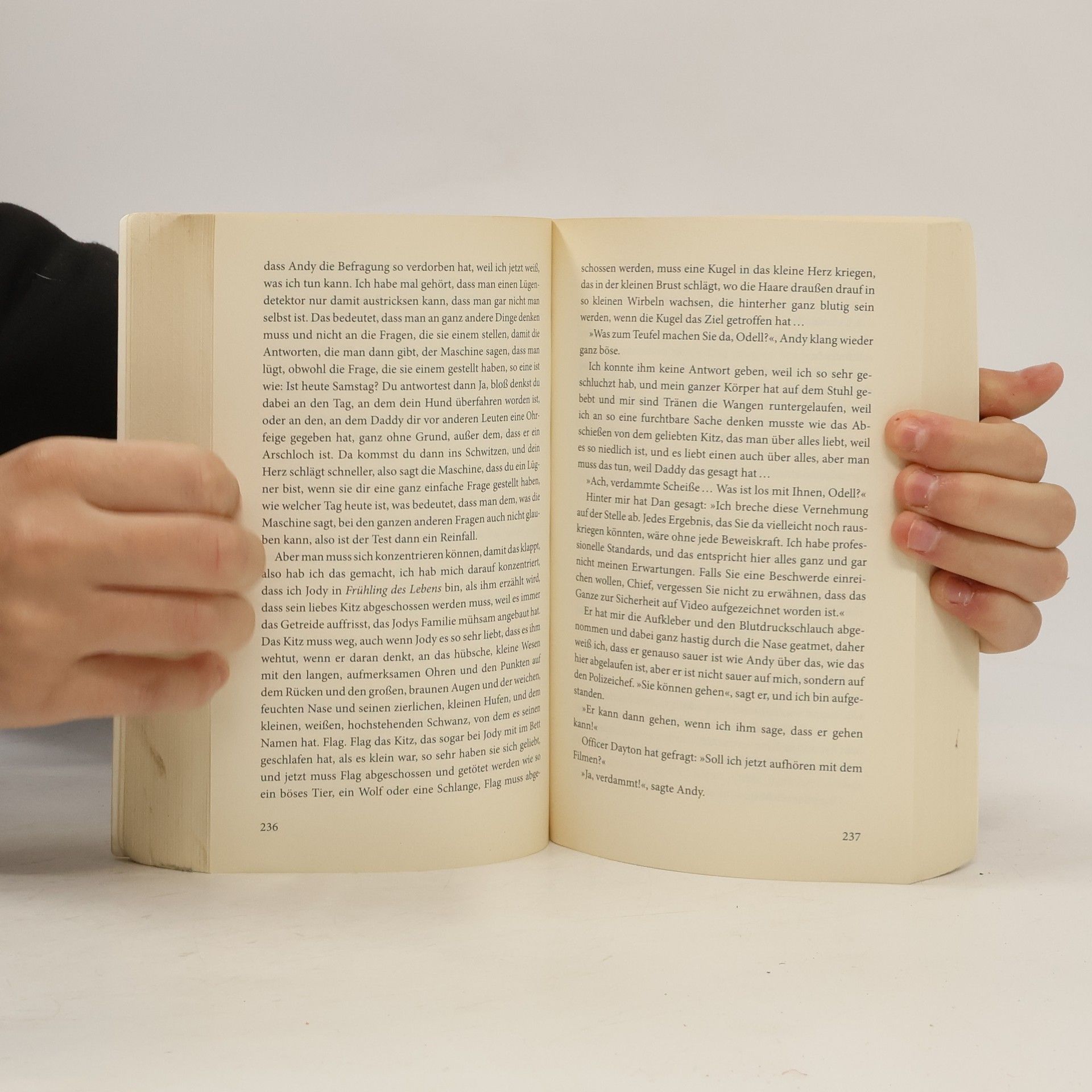 Torsten Krol Callisto oder die Kunst des Rasenmähens