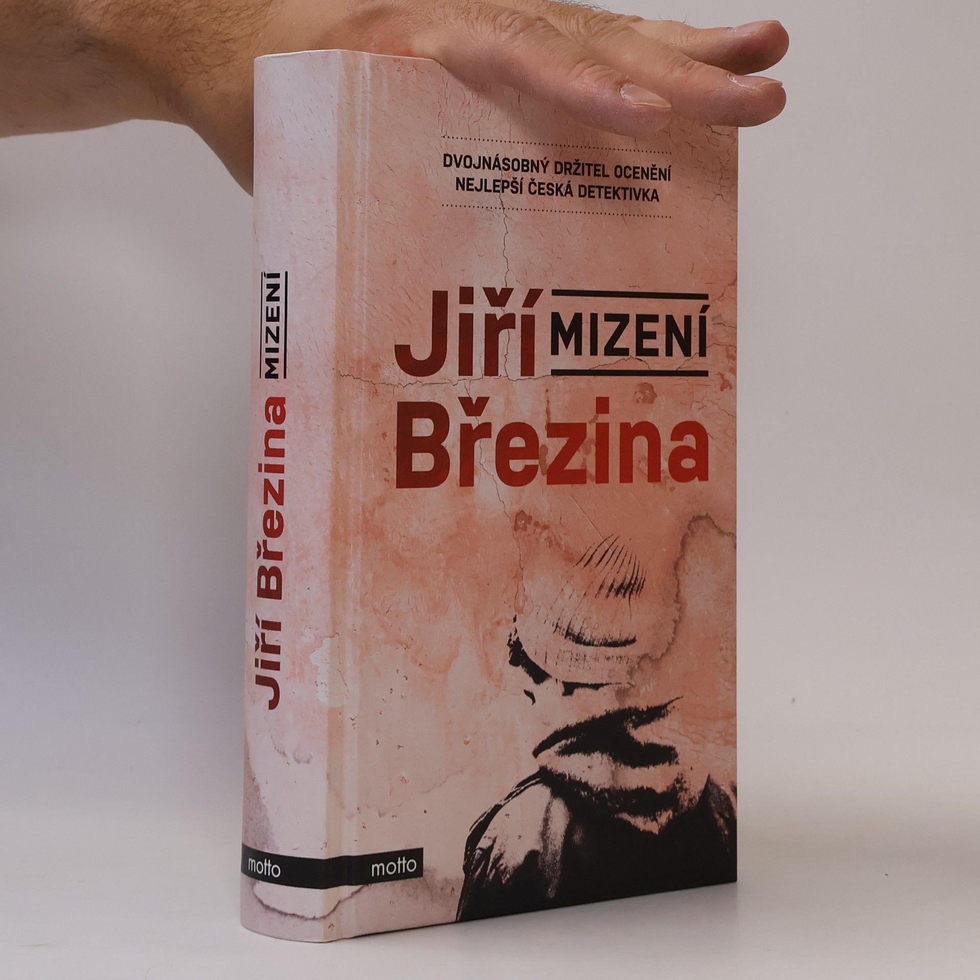 Jiří Březina Mizení