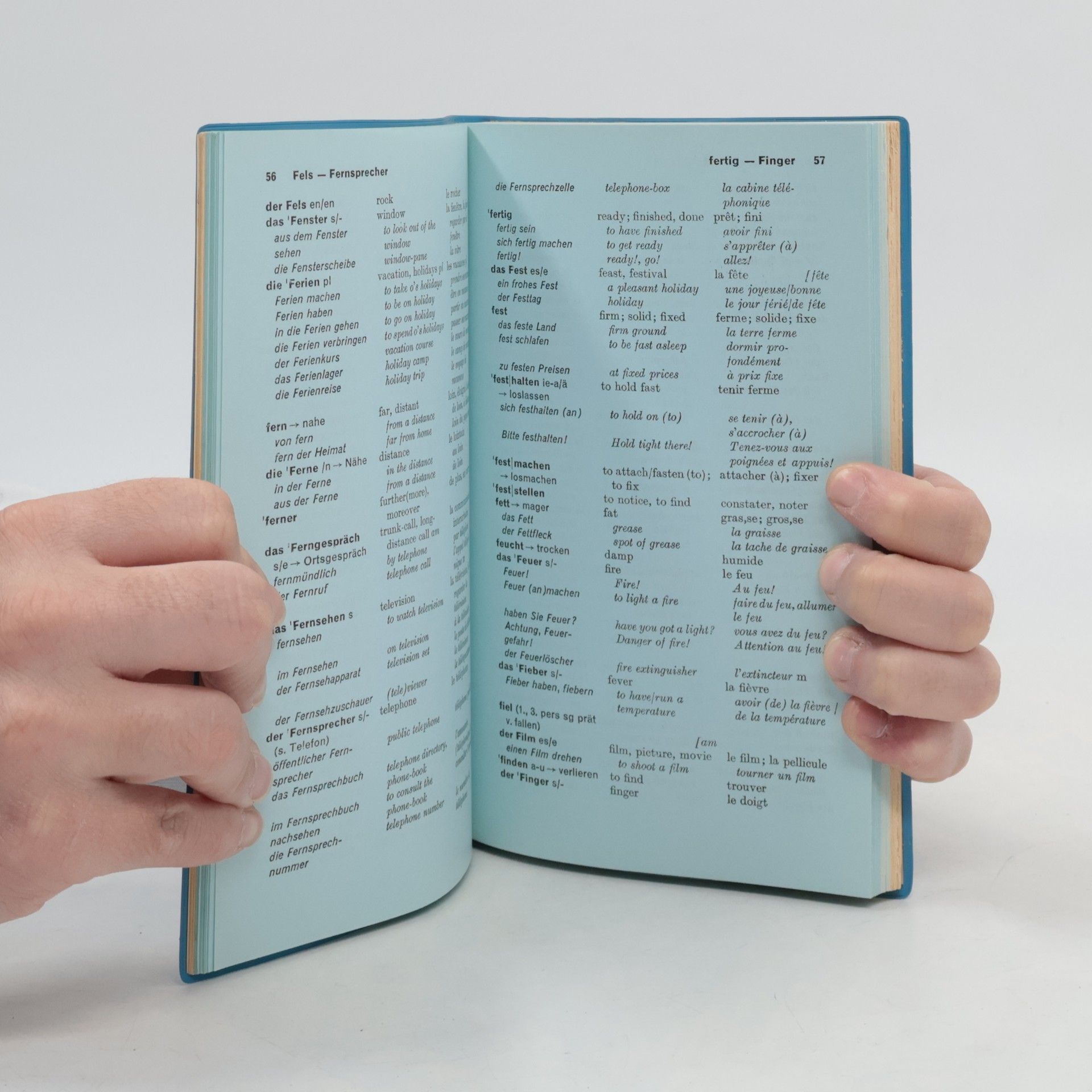 Heinz Oehler Grundwortschatz Deutsch. Essential German. Allemand fondamental