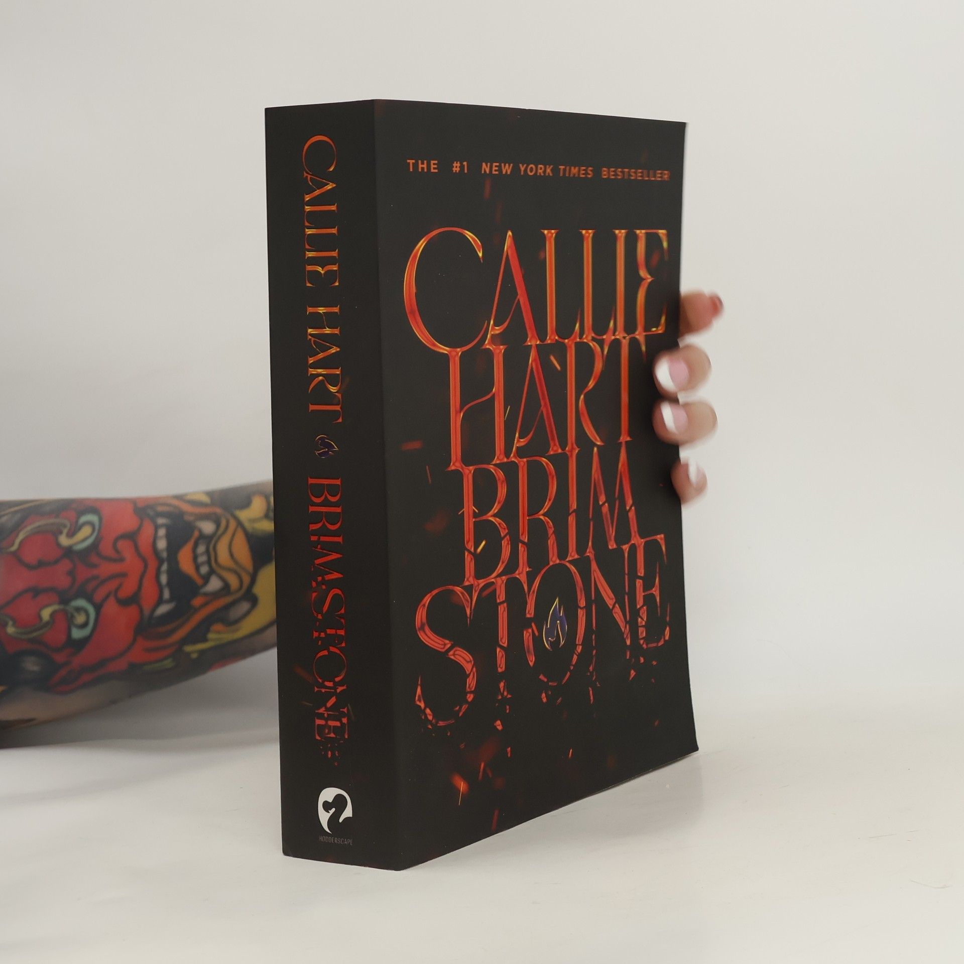 Callie Hart Brimstone