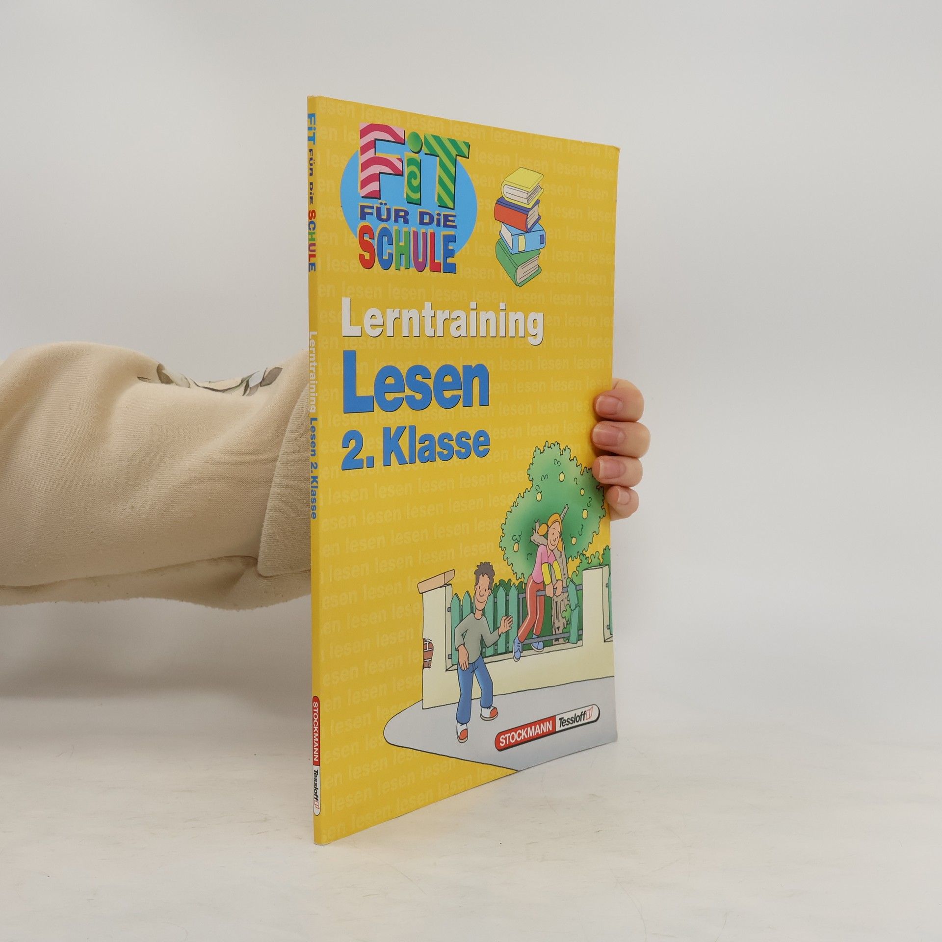 Auteurscollectief Fit für die Schule. Lerntraining. Lesen. 2. Klasse