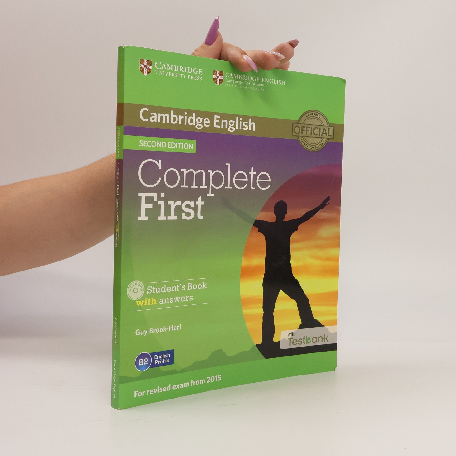 Auteurscollectief Cambridge English. Complete First. Student's Book with Answers