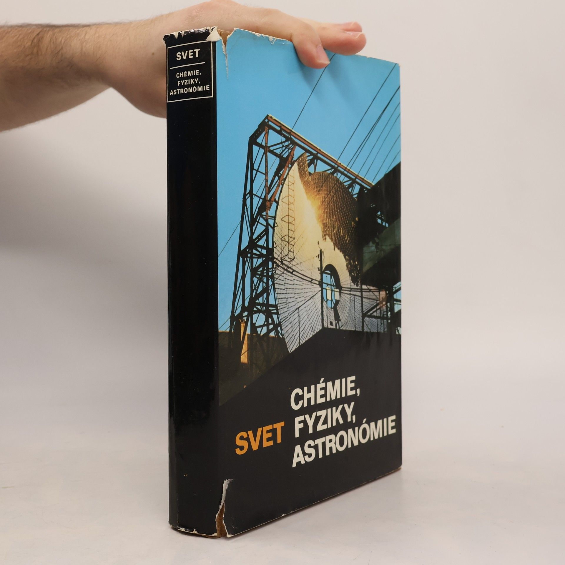 Kolektiv autorů Svet chémie, fyziky, astronómie