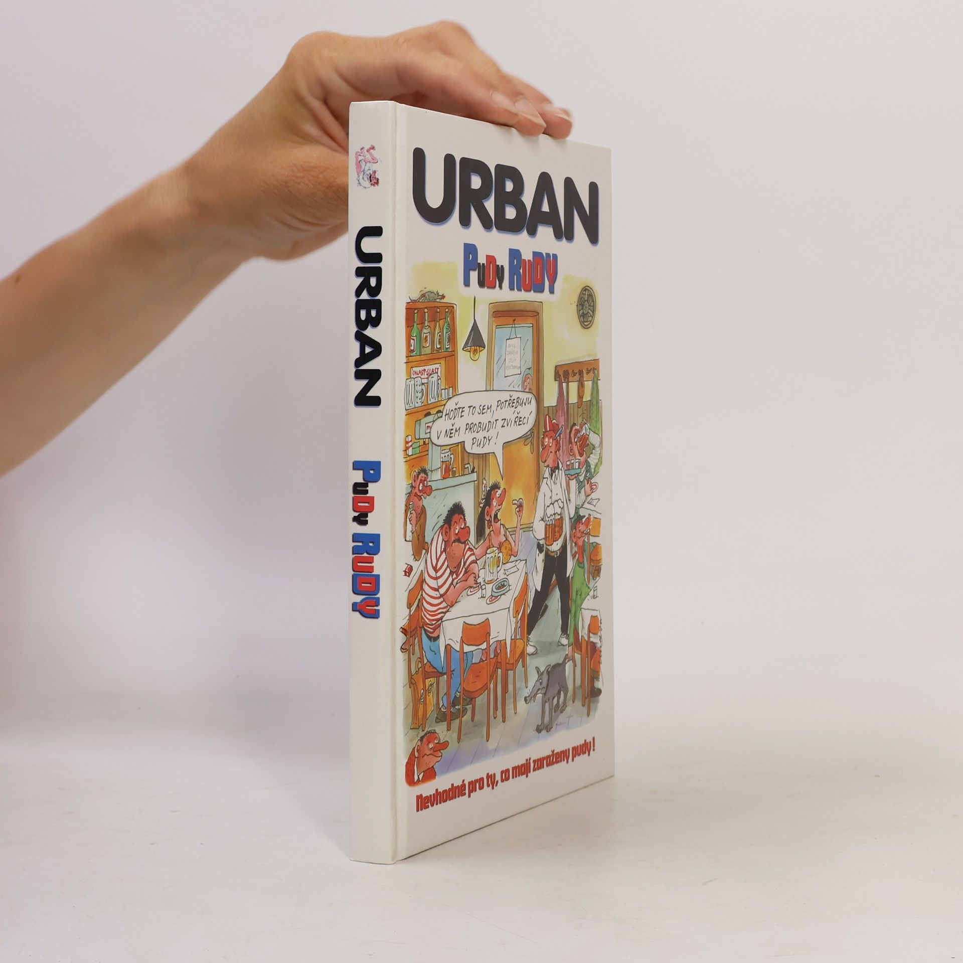 Petr Urban Pudy Rudy