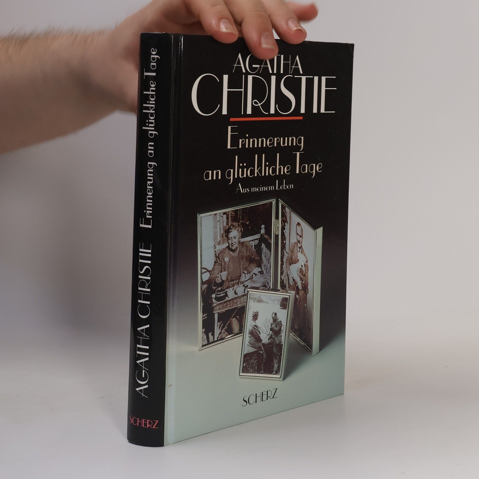 Agatha Christie Erinnerung an glückliche Tage