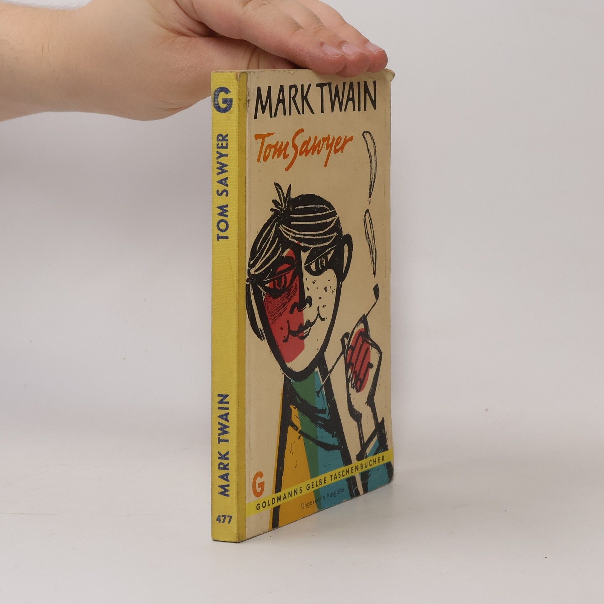Mark Twain Tom Sawyer