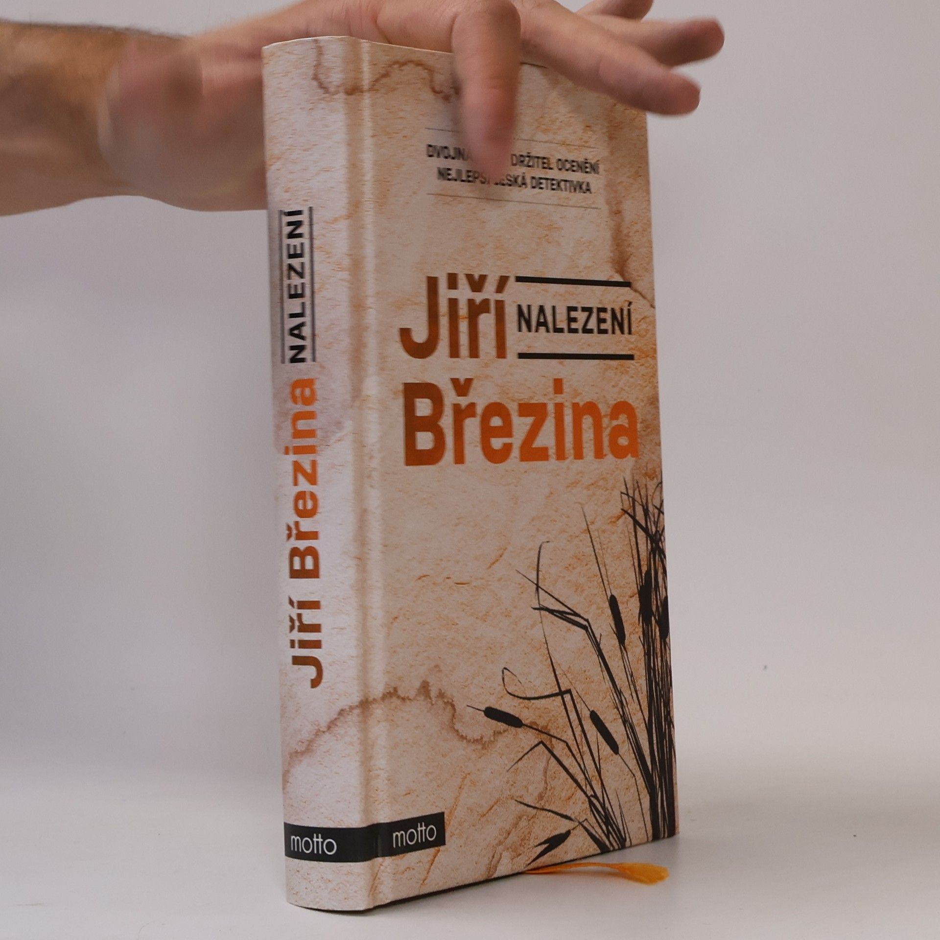 Jiří Březina Nalezení