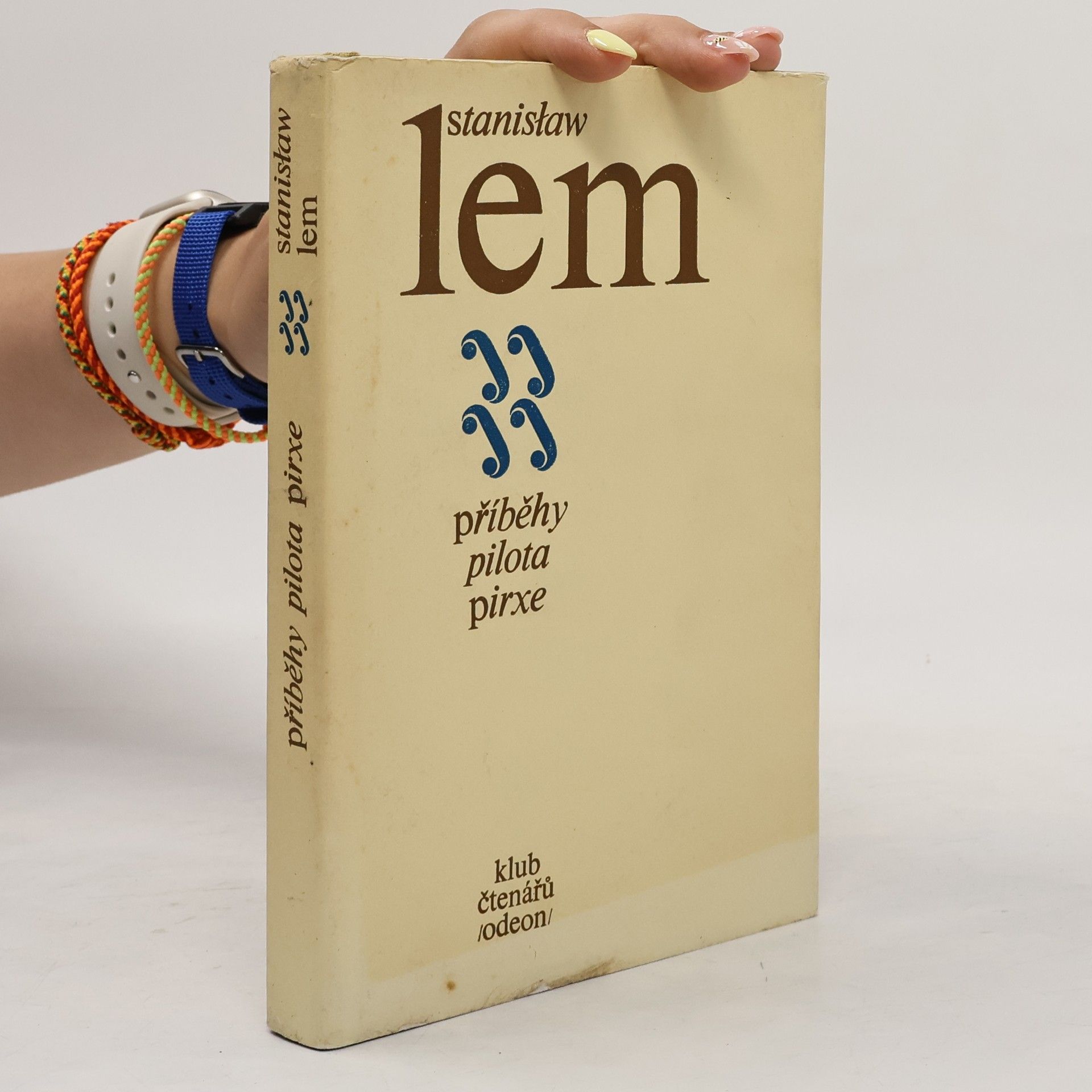 Stanisław Lem Příběhy pilota Pirxe