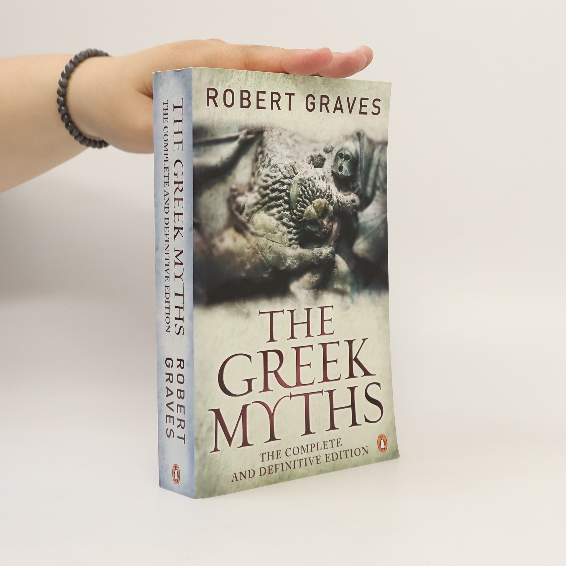 Robert Graves The Greek Myths