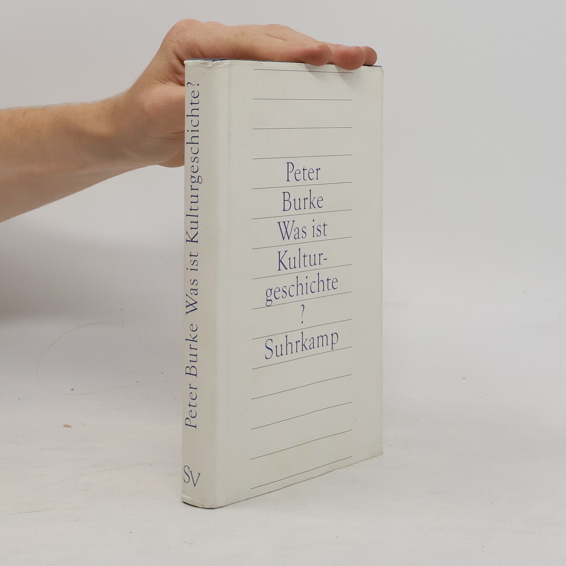 Peter Burke Was ist Kulturgeschichte?