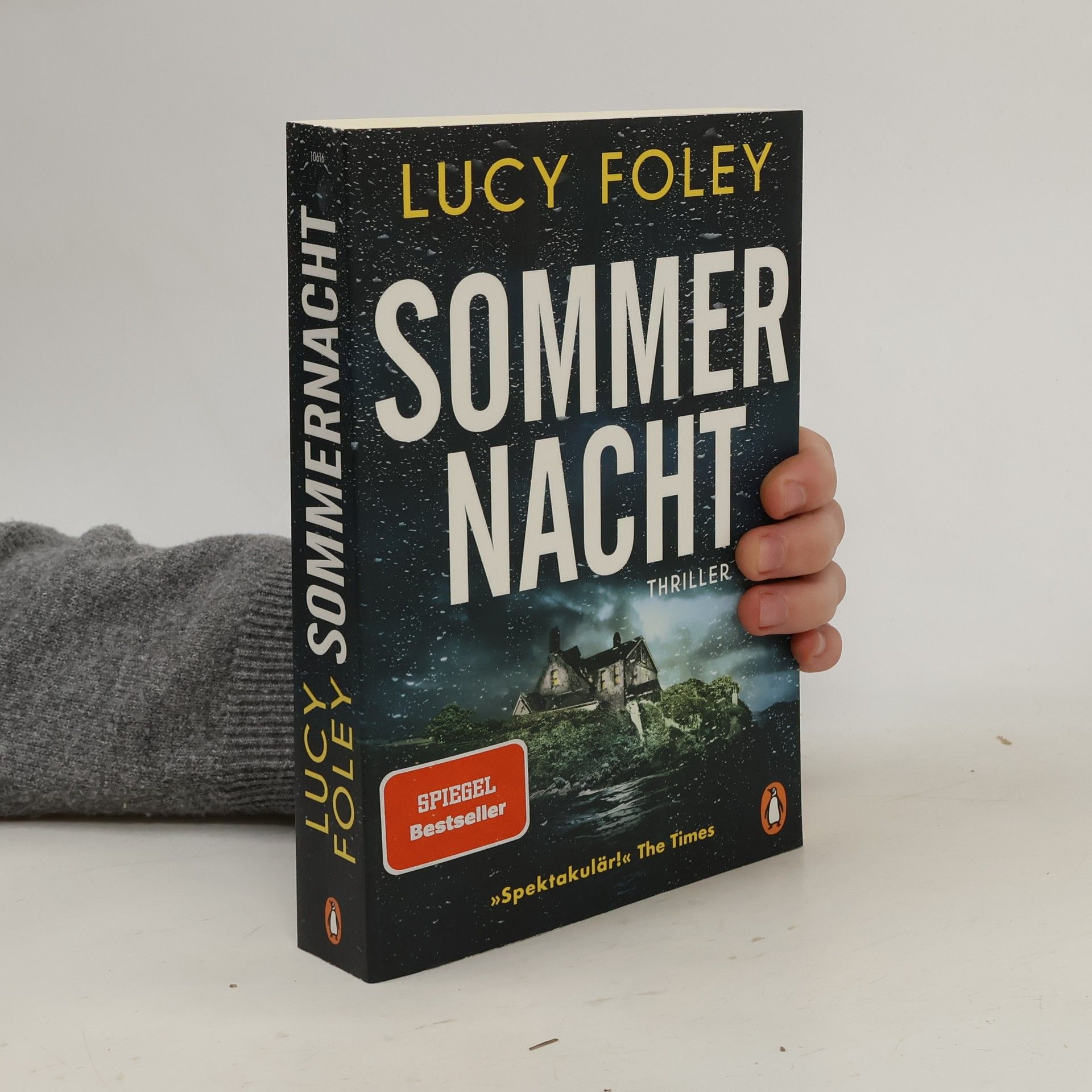 Lucy Foley Sommernacht