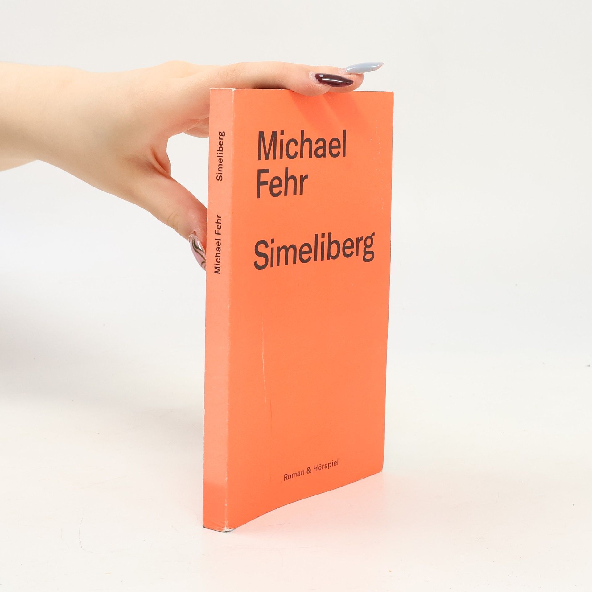 Michael Fehr Simeliberg