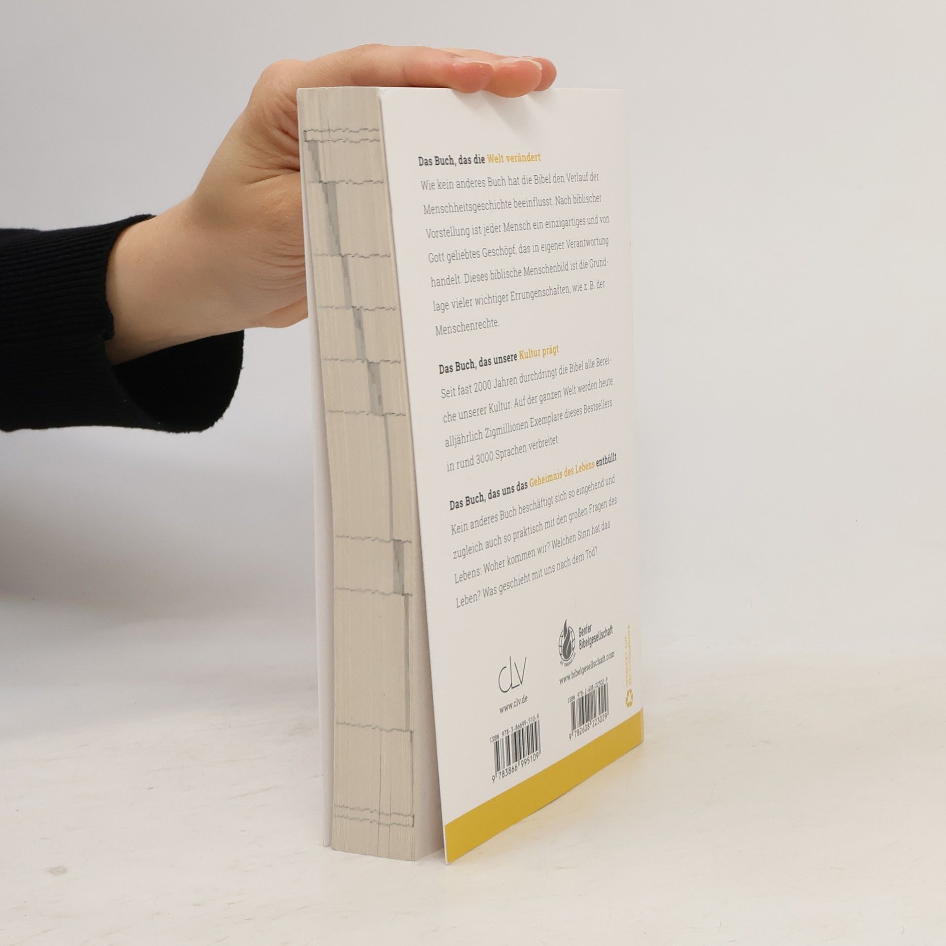 Autorenkollektiv Die Bibel. Gott spricht. Heute.