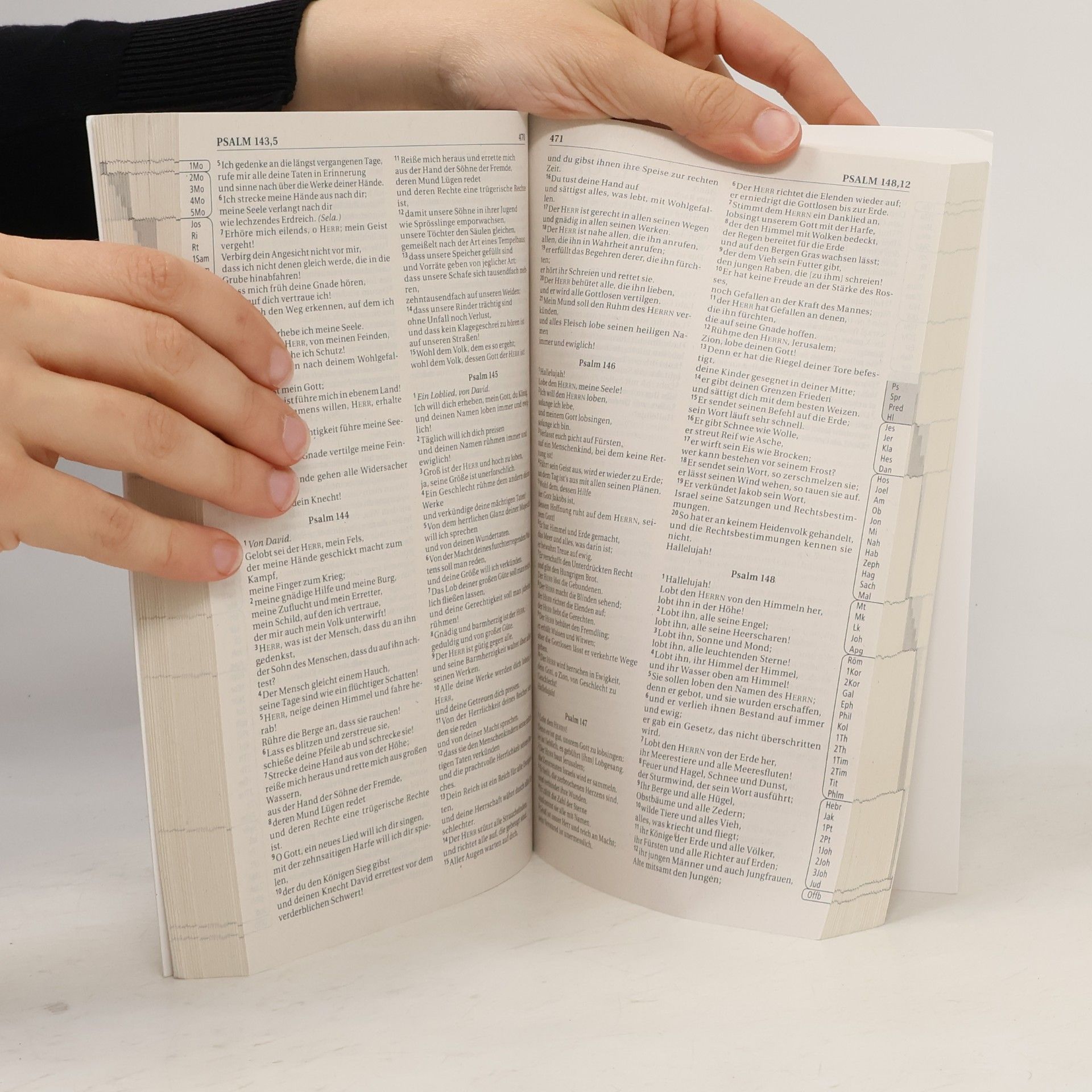 Autorenkollektiv Die Bibel. Gott spricht. Heute.