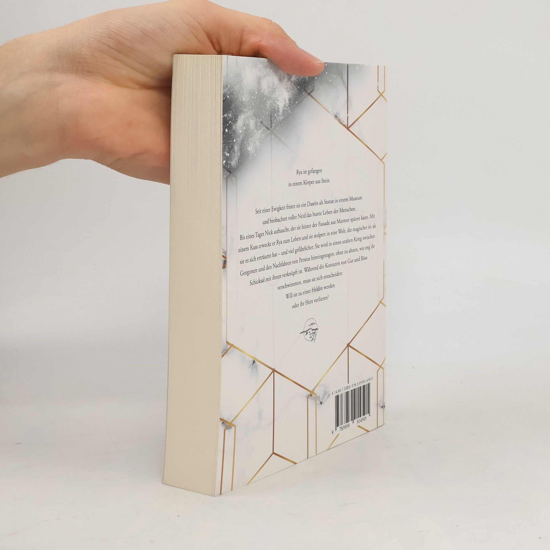 Lisa Rosenbecker Magie aus Gift und Silber