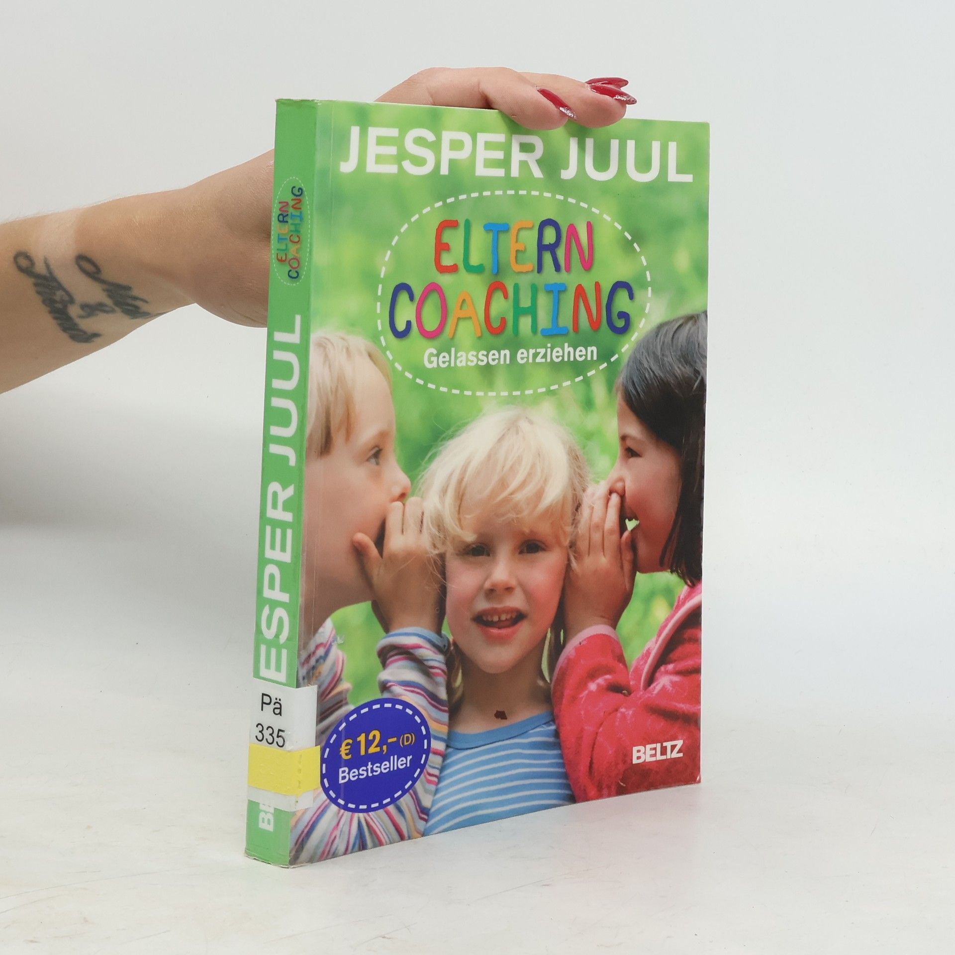 Jesper Juul Elterncoaching