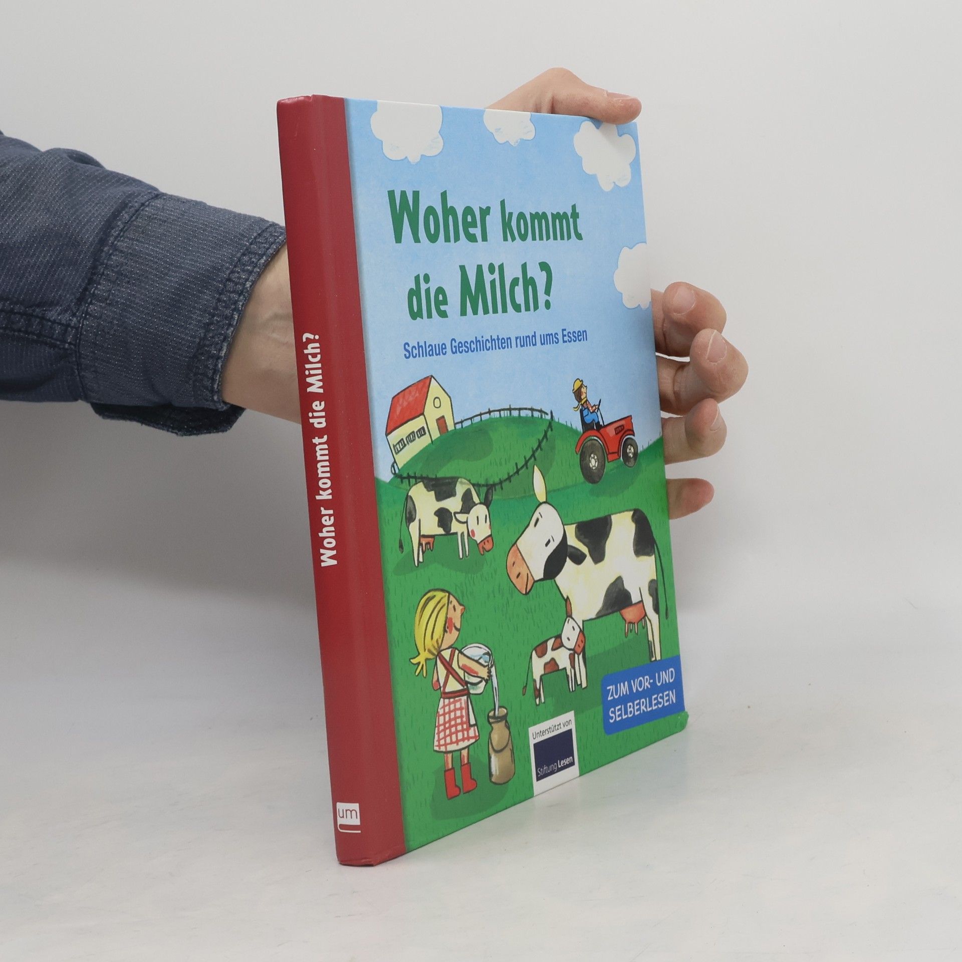 Various authors Woher kommt die Milch?