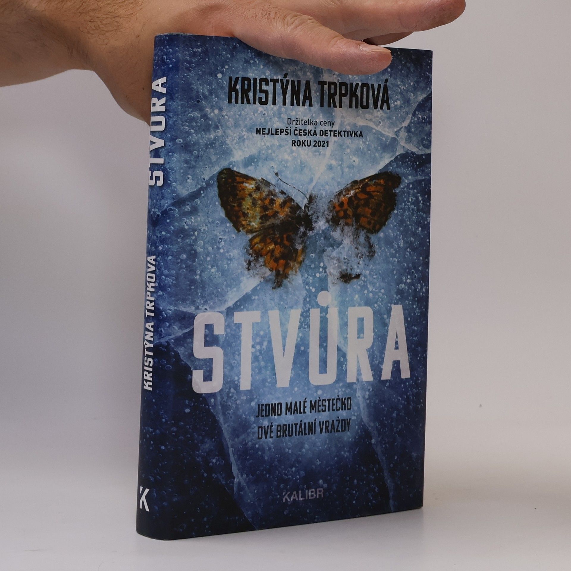 Kristýna Trpková Stvůra