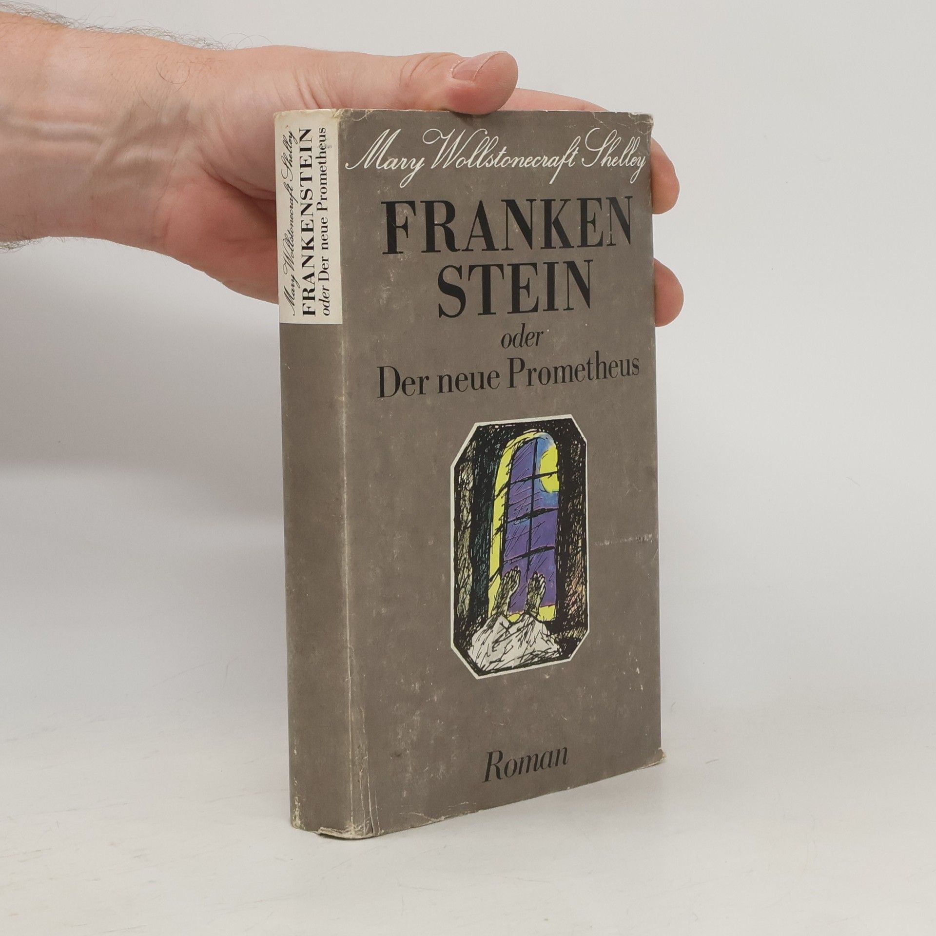 Mrs Mary Wollstonecraft Shelley Frankenstein oder Der neue Prometheus