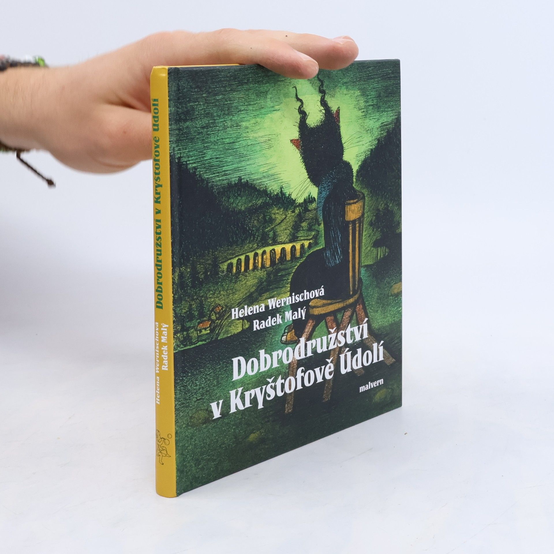 Dobrodružství v Kryštofově Údolí