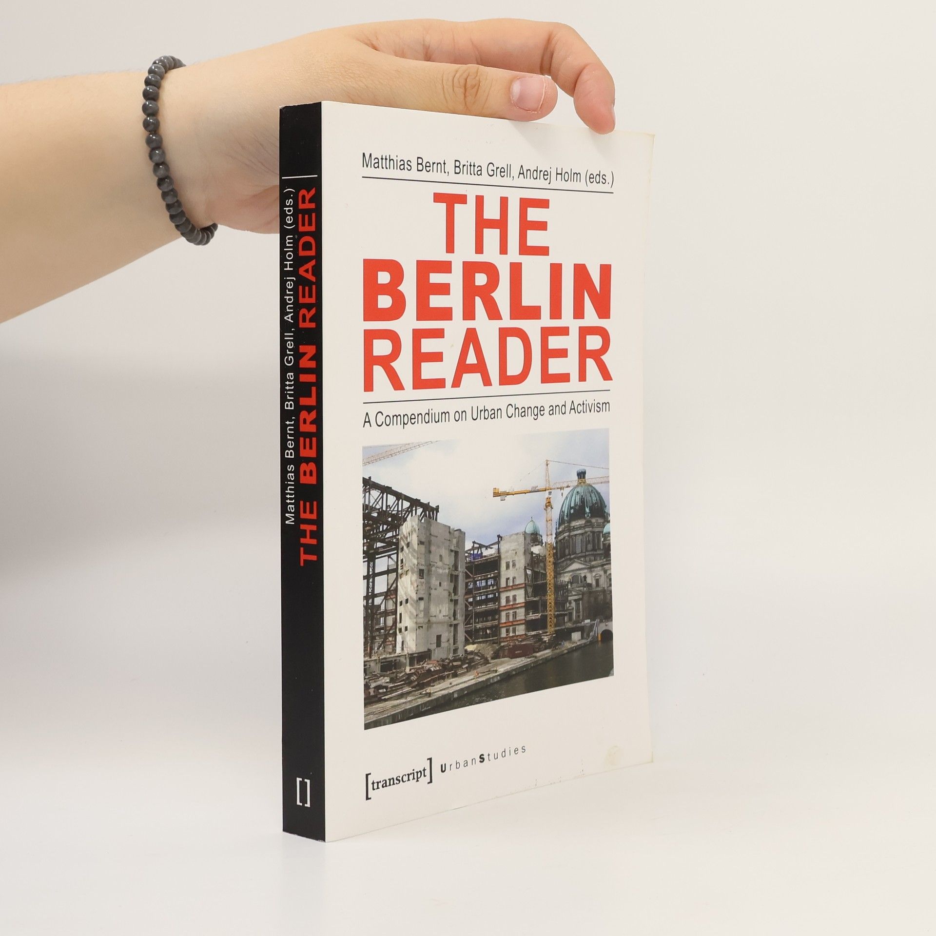 Matthias Bernt The Berlin reader
