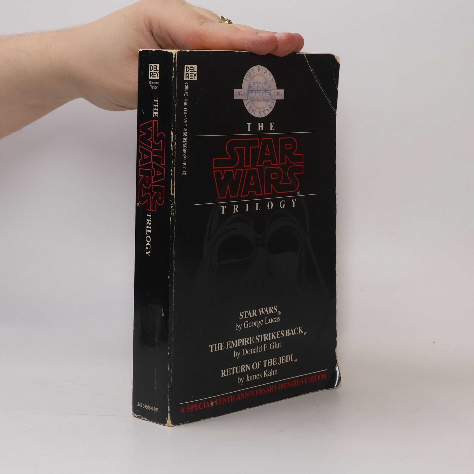 George Lucas The Star Wars Trilogy