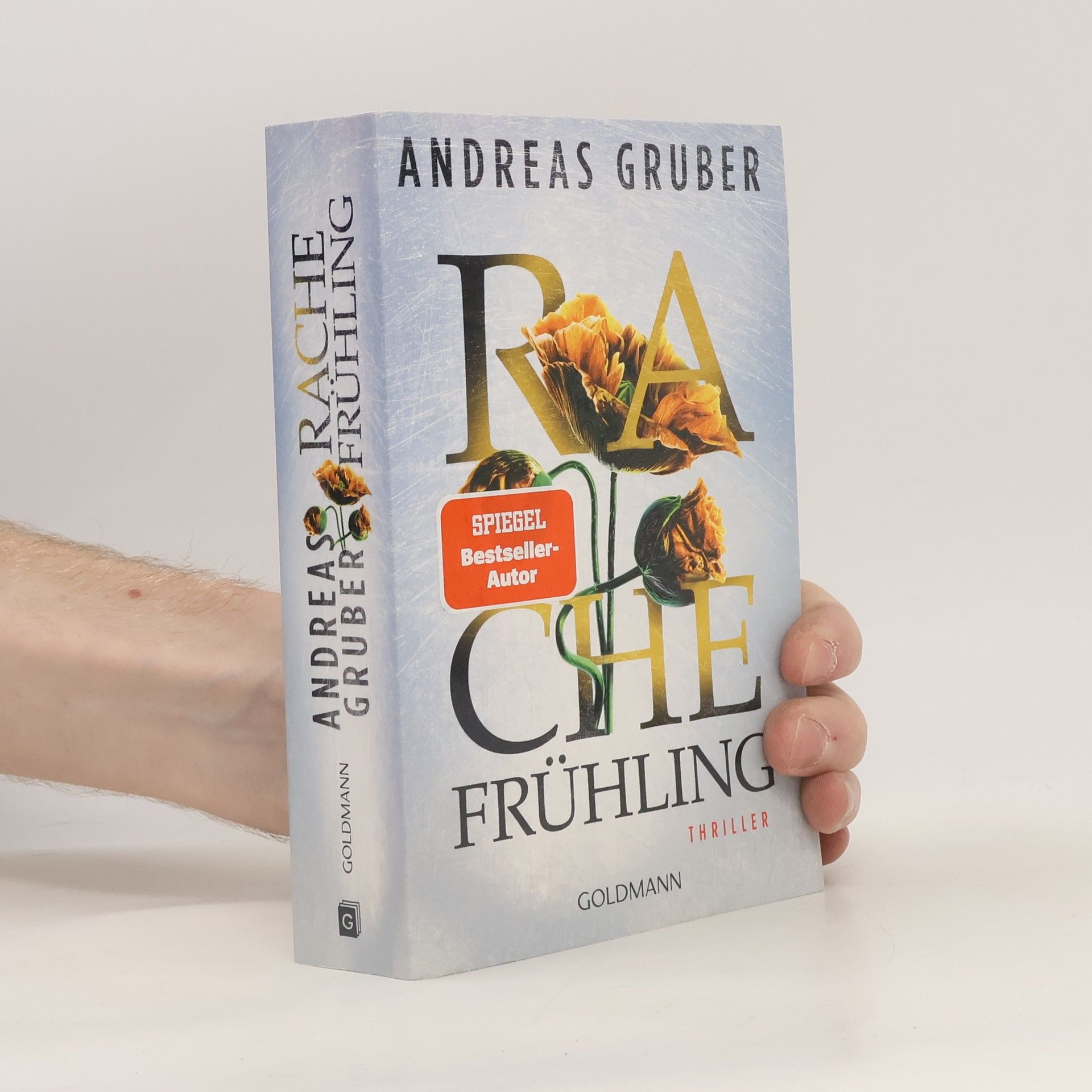 Andreas Gruber Rachefrühling
