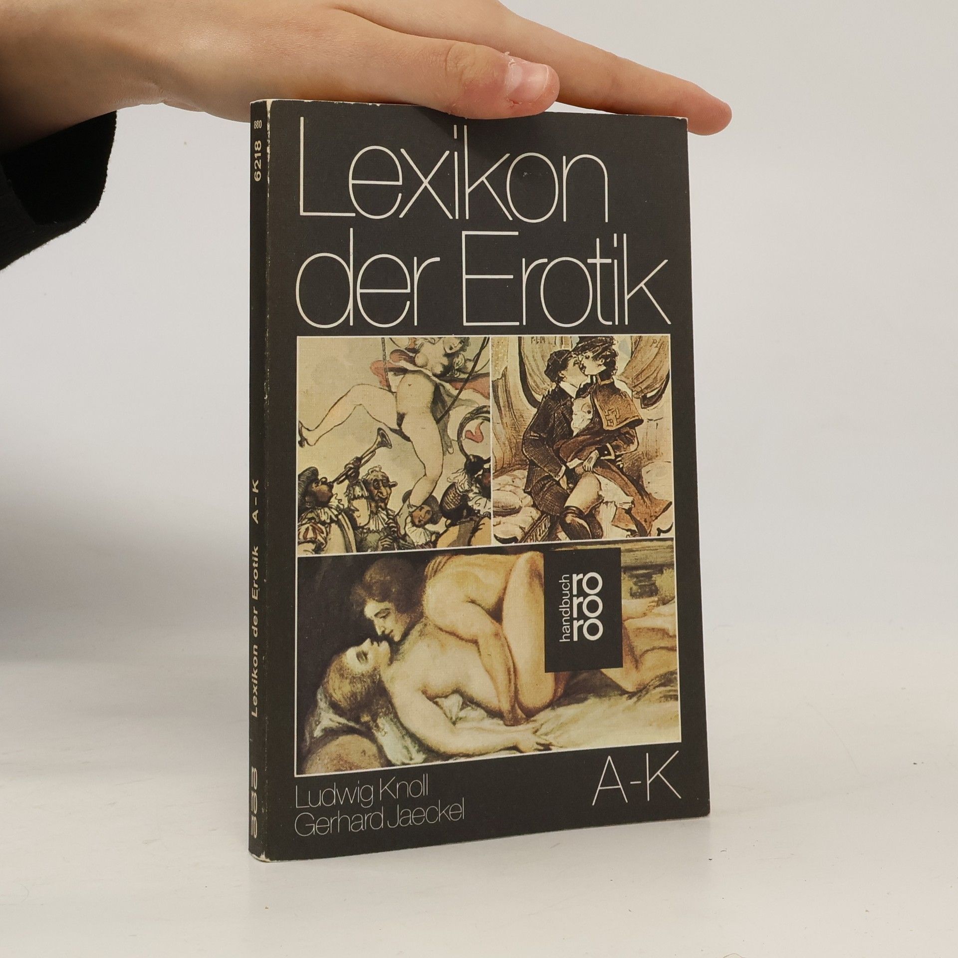 Lexikon der Erotik