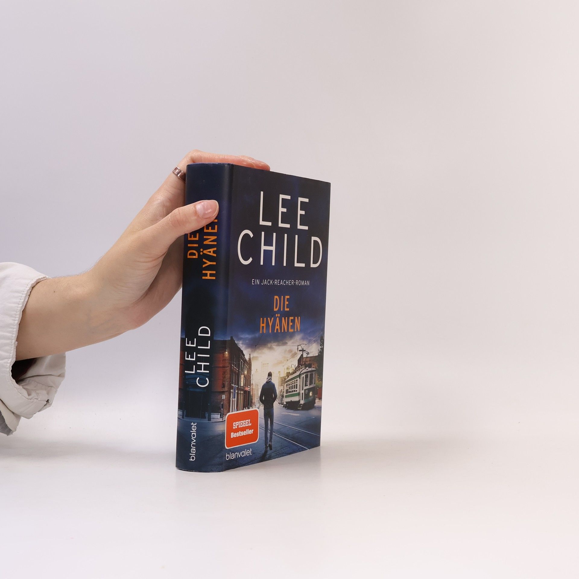 Lee Child Die Hyänen