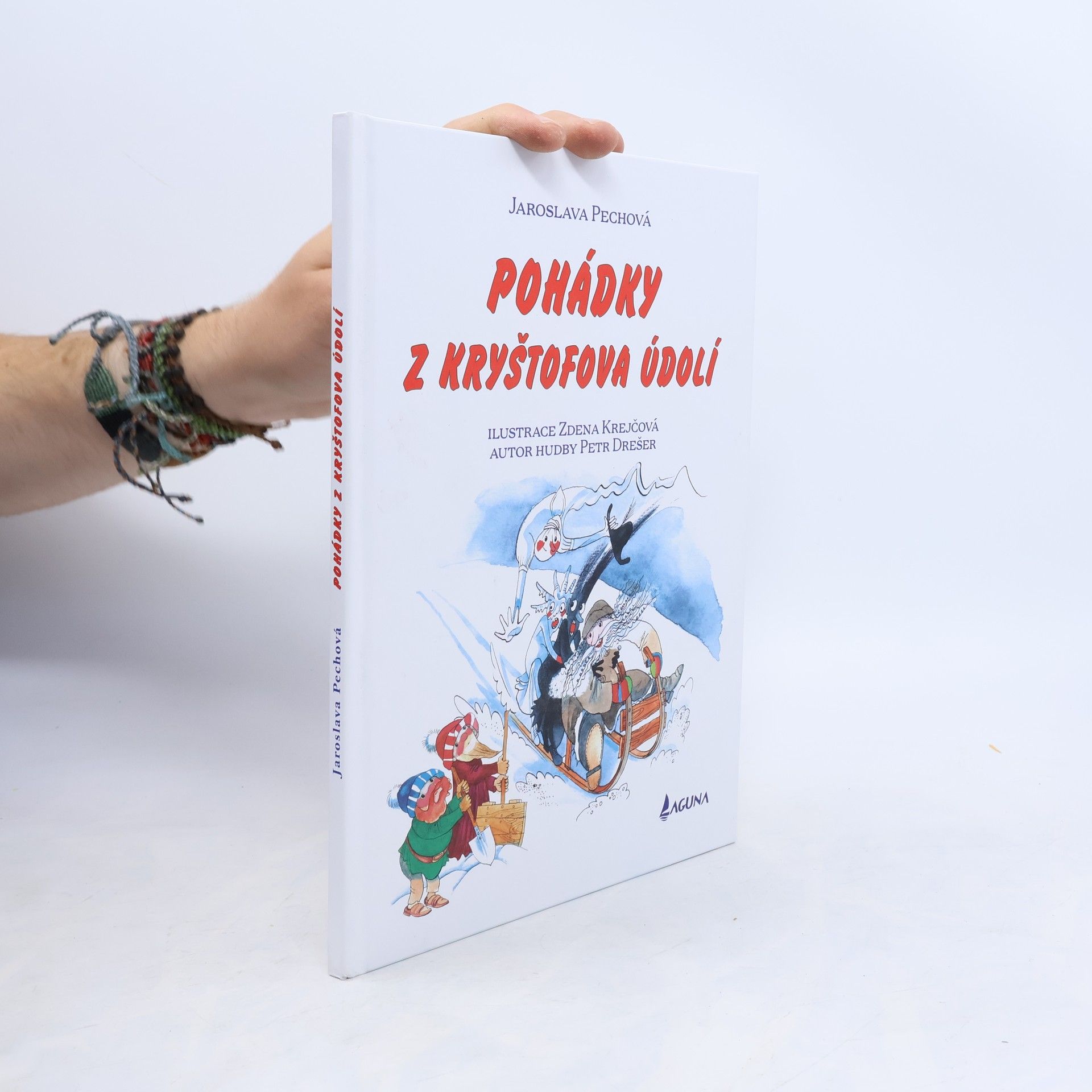 Pohádky z Kryštofova údolí