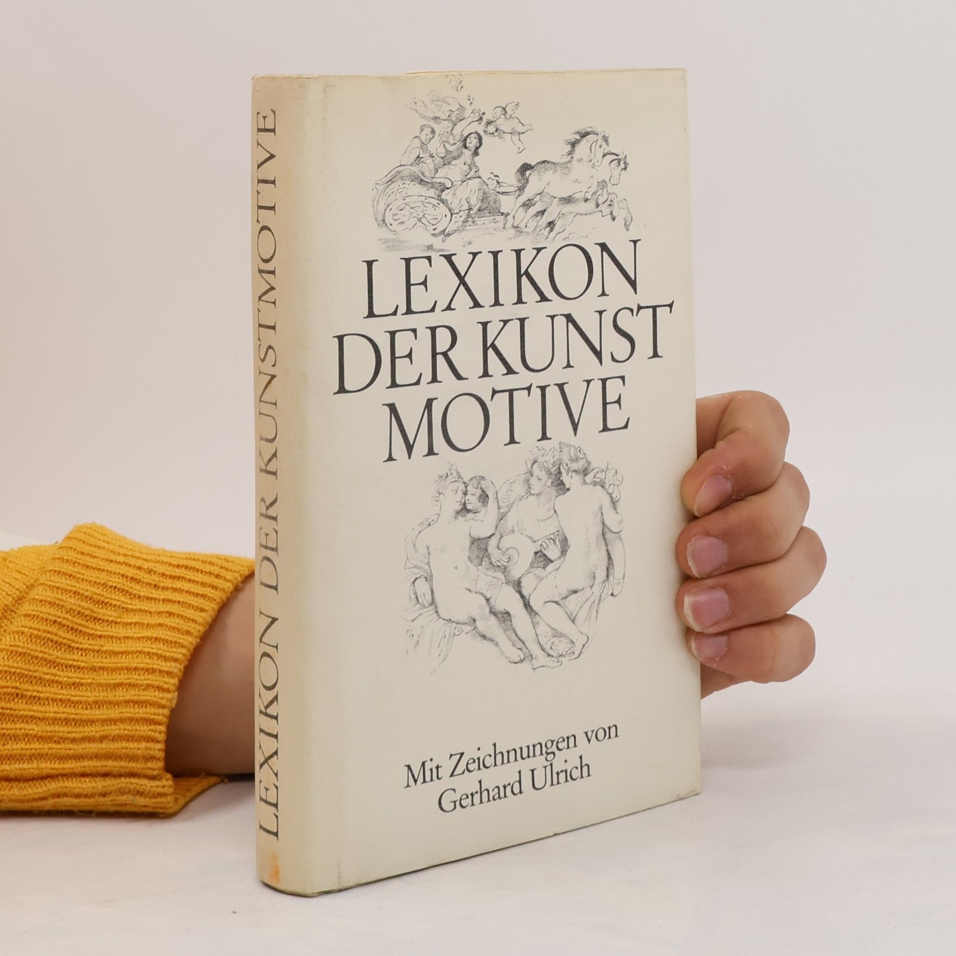 Auteurscollectief Lexikon der Kunstmotive