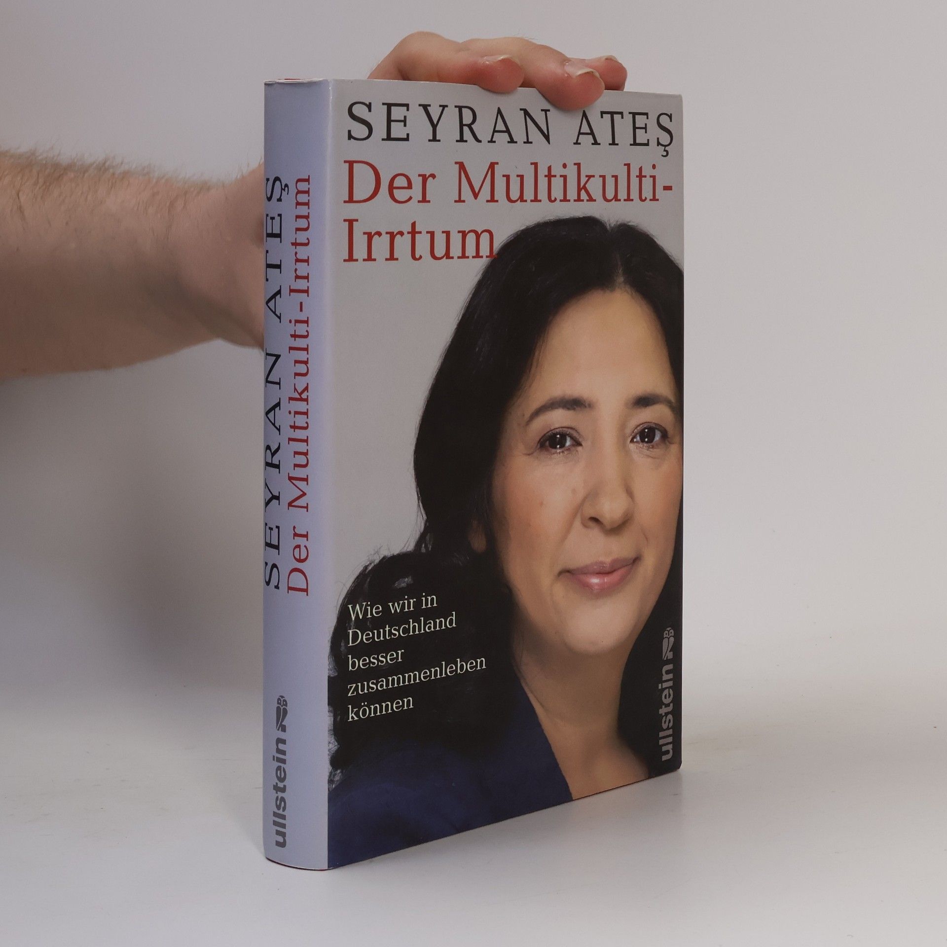 Seyran Ates Der Multikulti-Irrtum