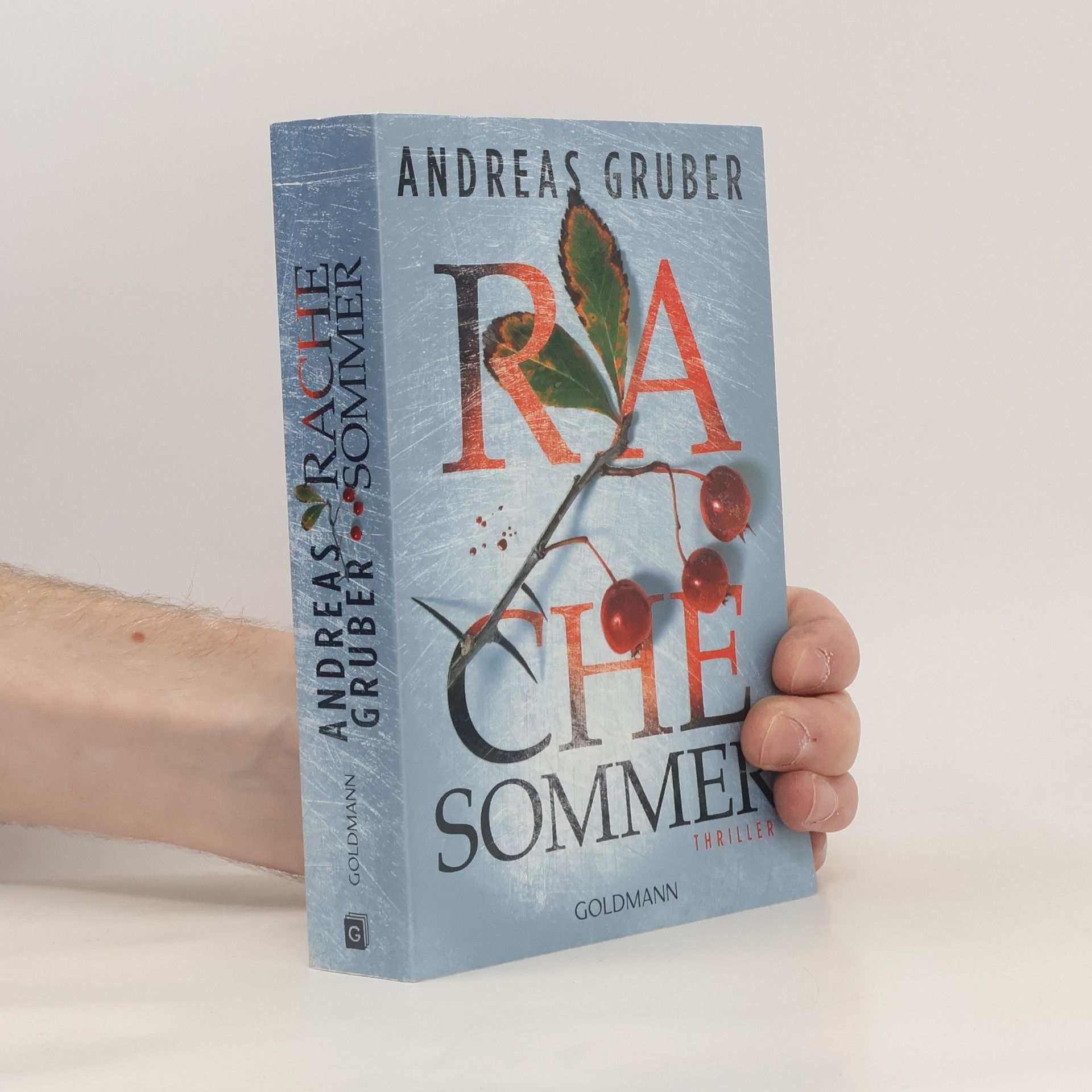 Andreas Gruber Rachesommer