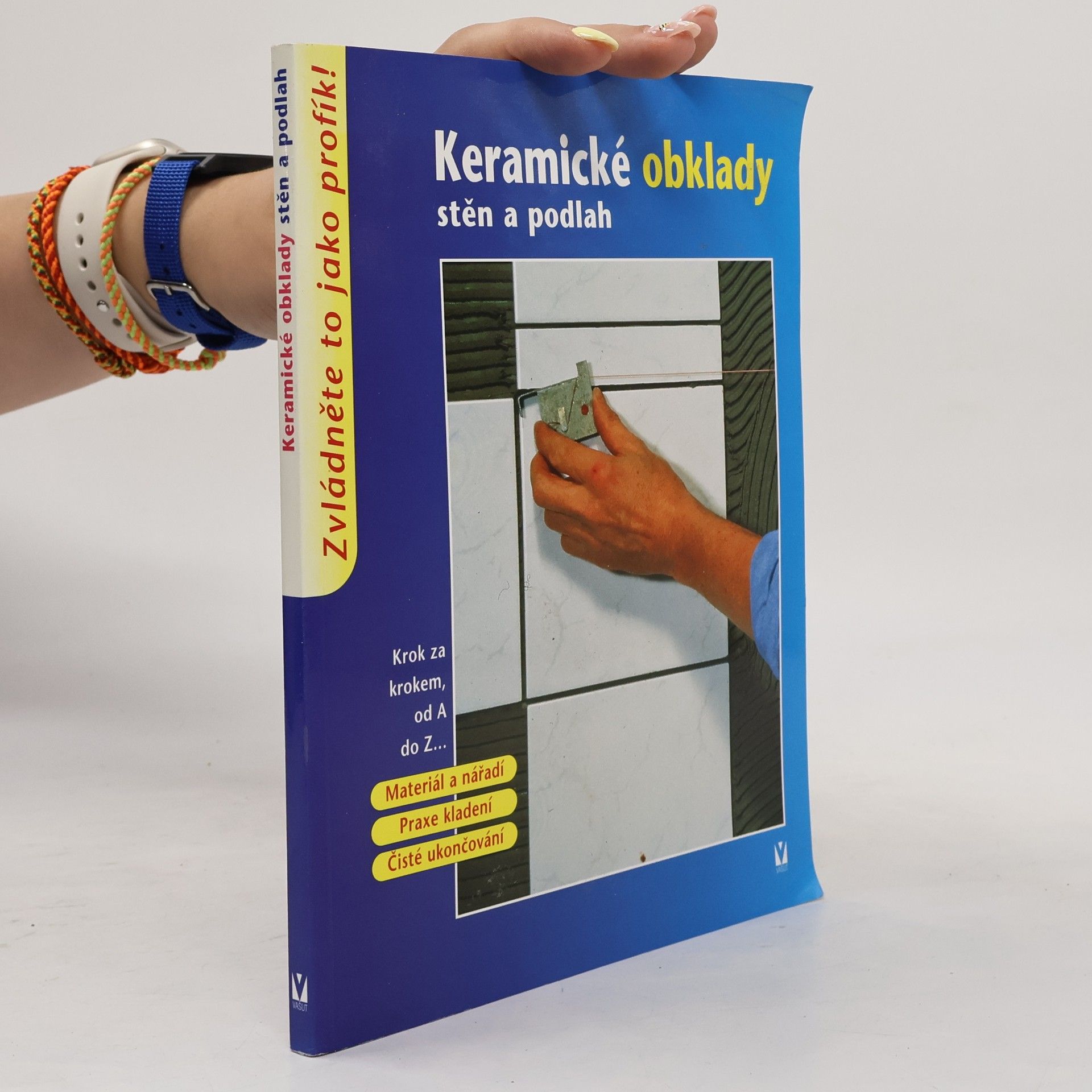 Kolektiv autorů Keramické obklady