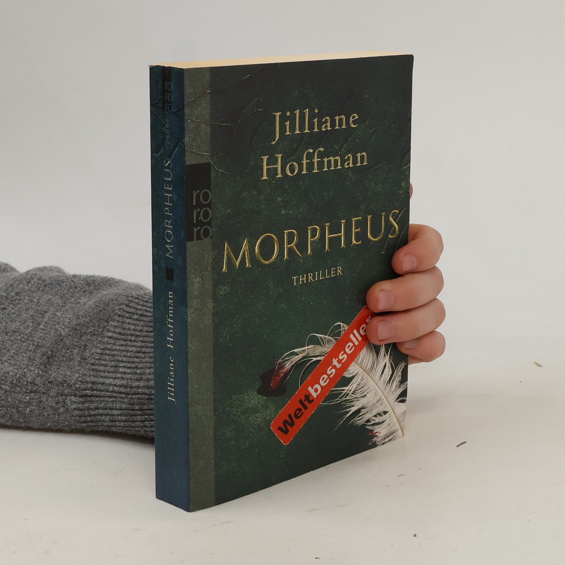 Jilliane Hoffman Morpheus