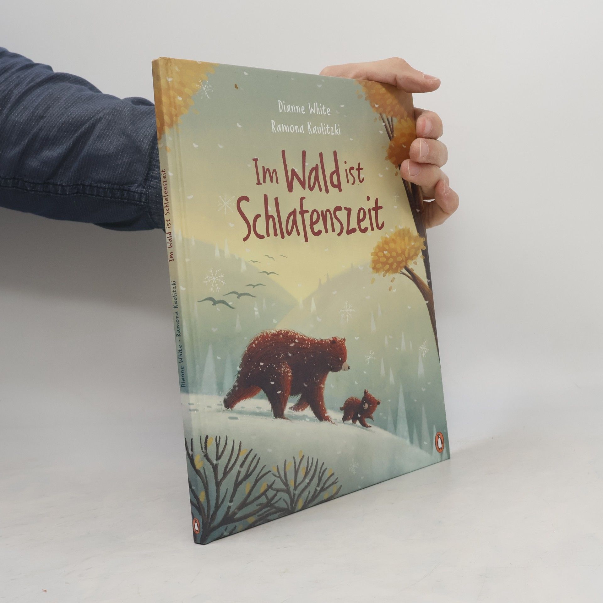 Dianne White Im Wald ist Schlafenszeit