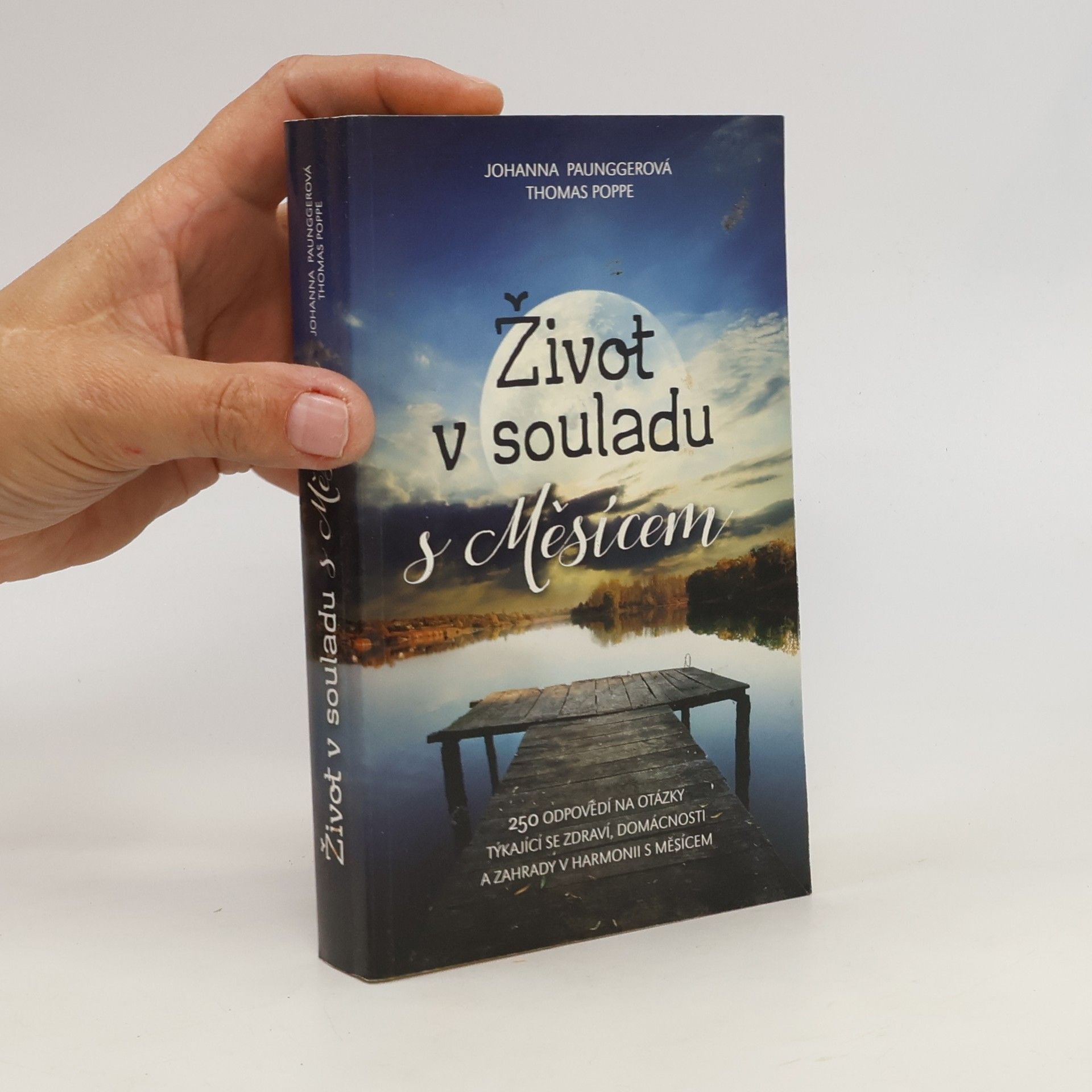 Johanna Paungger Život v souladu s Měsícem