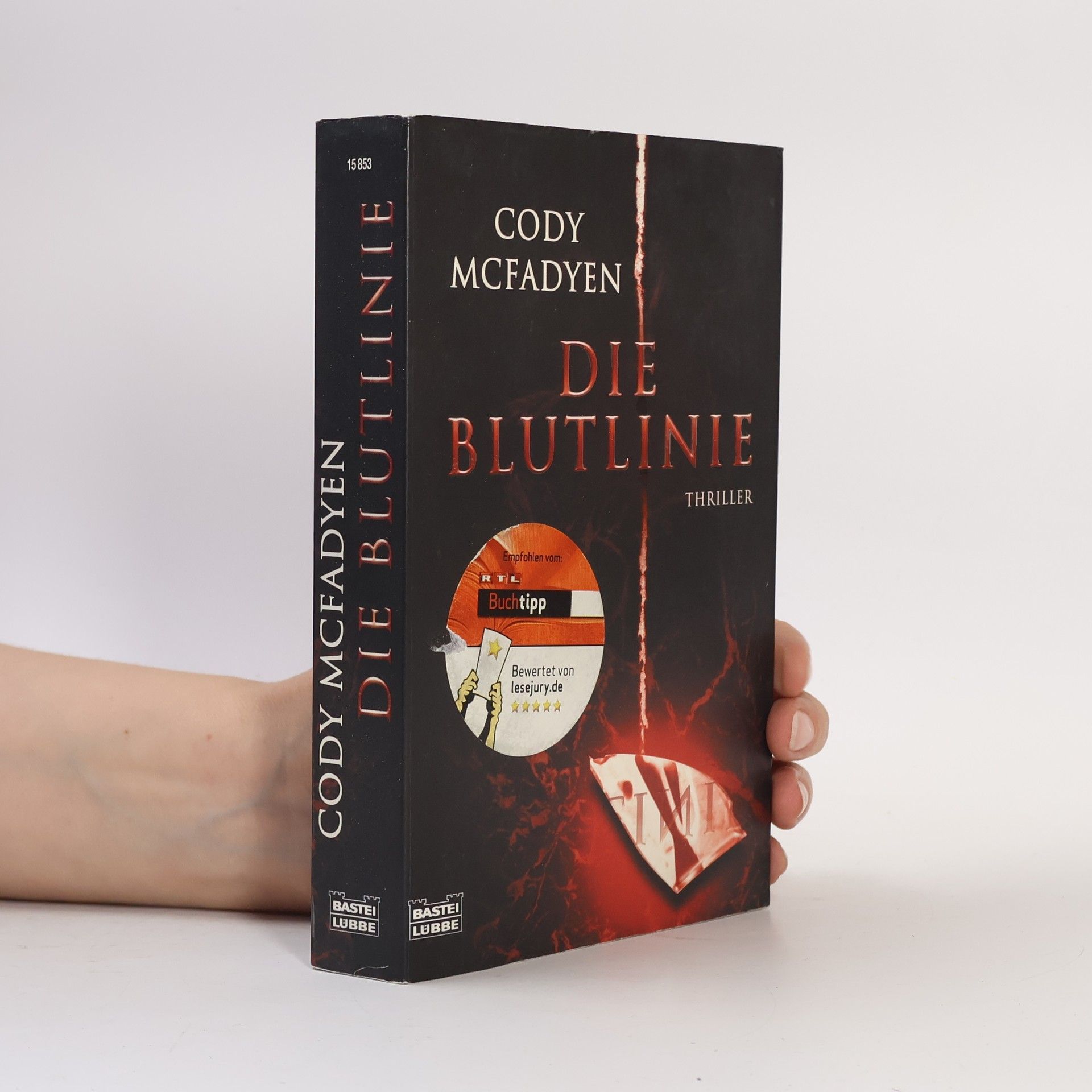 Cody McFadyen Die Blutlinie